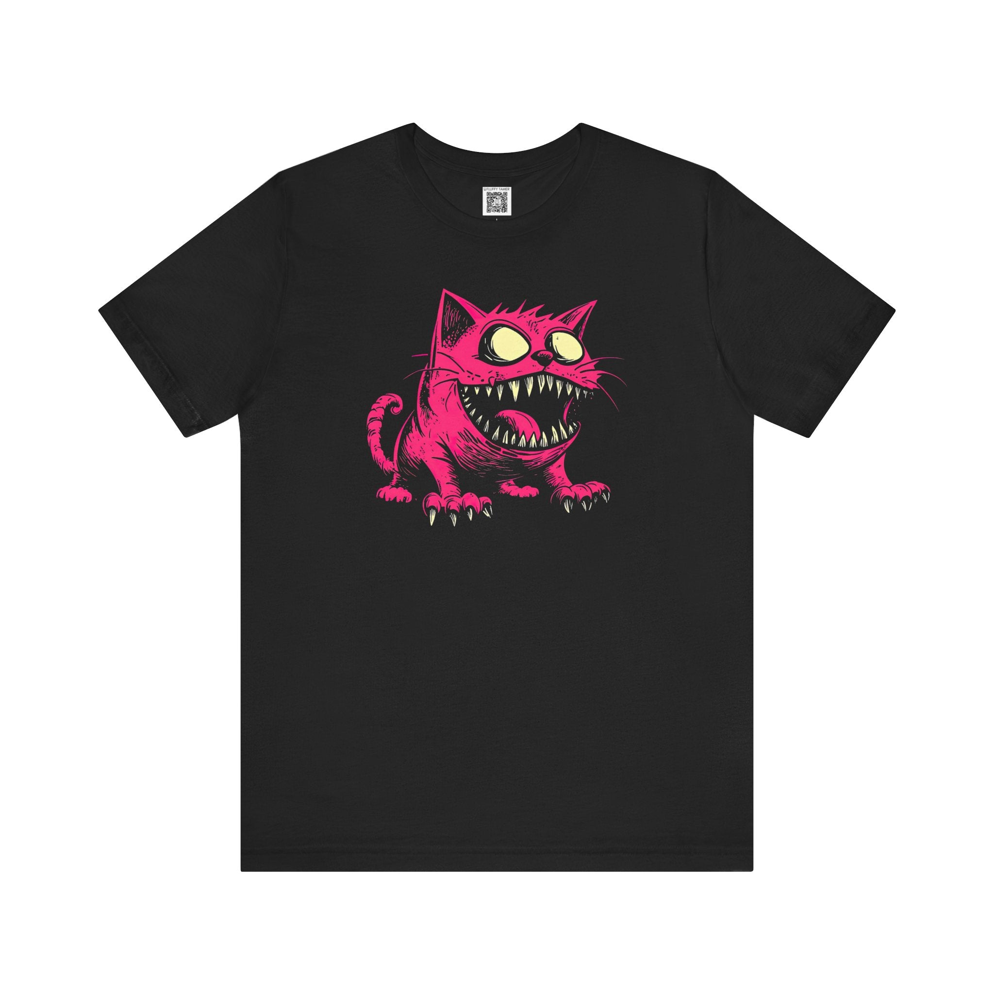 Fierce Feline Graphic Tee