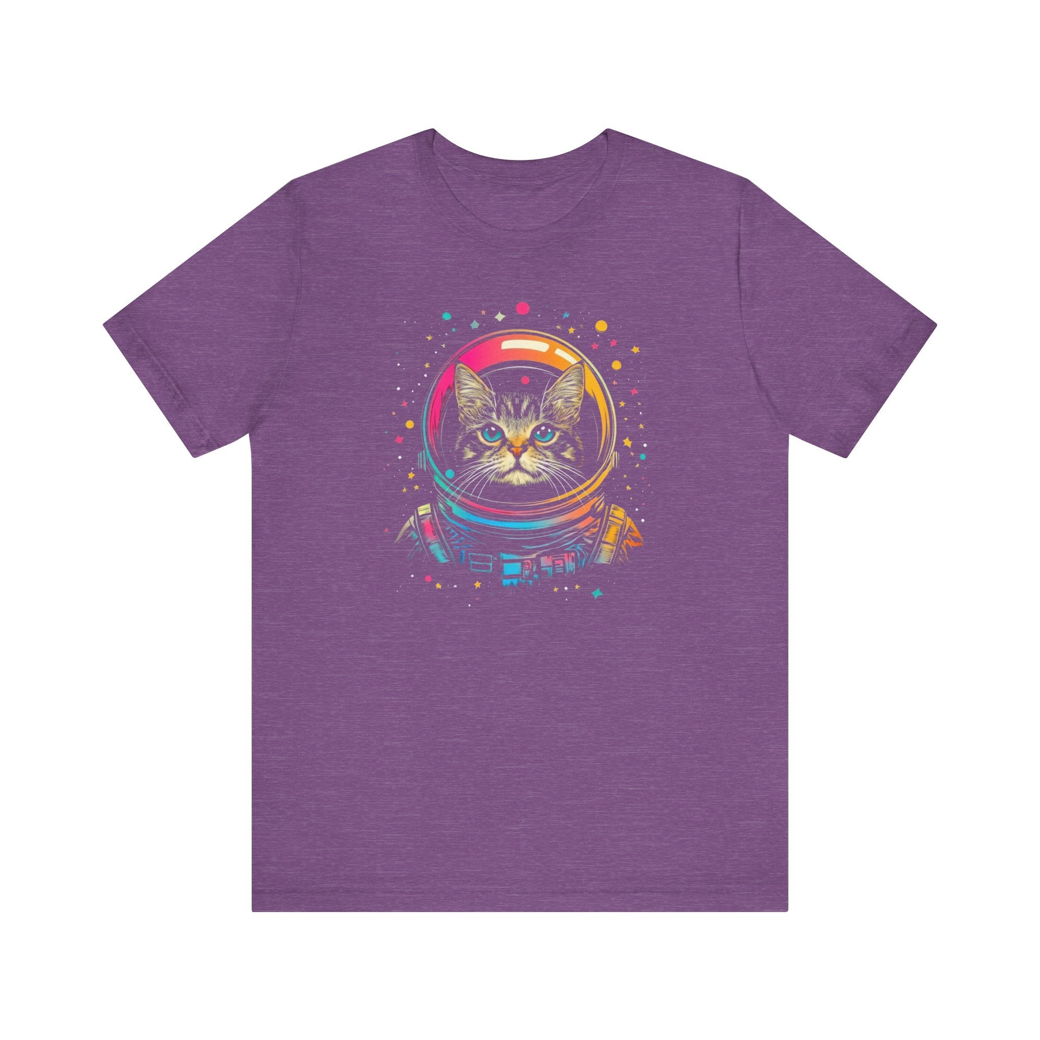 Cosmic Astronaut Cat T-Shirt