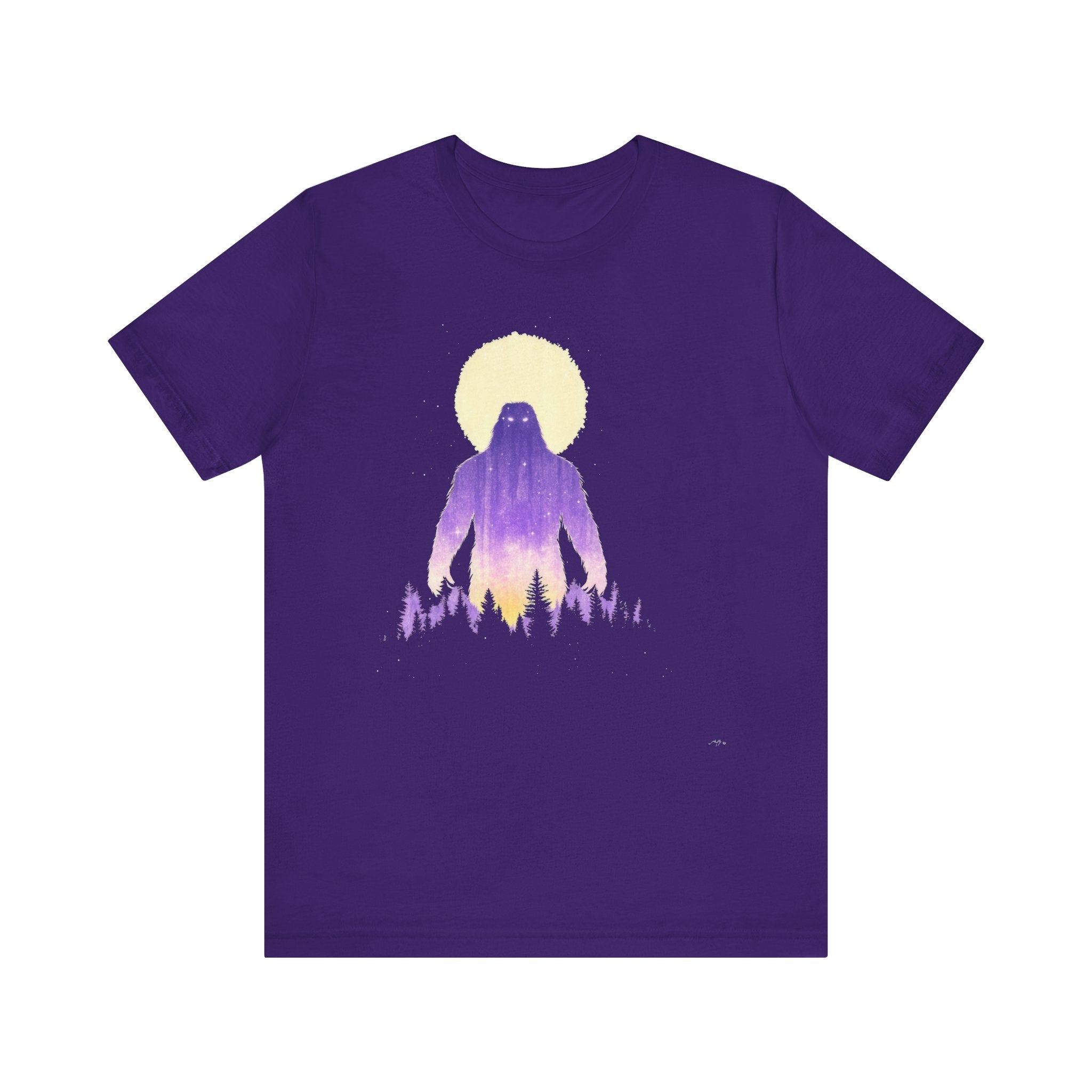 Mystical Bigfoot T-Shirt