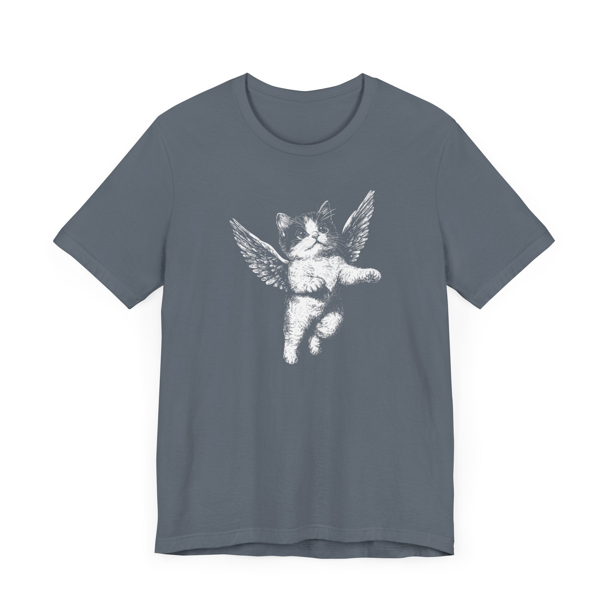 Angel Cat T-Shirt