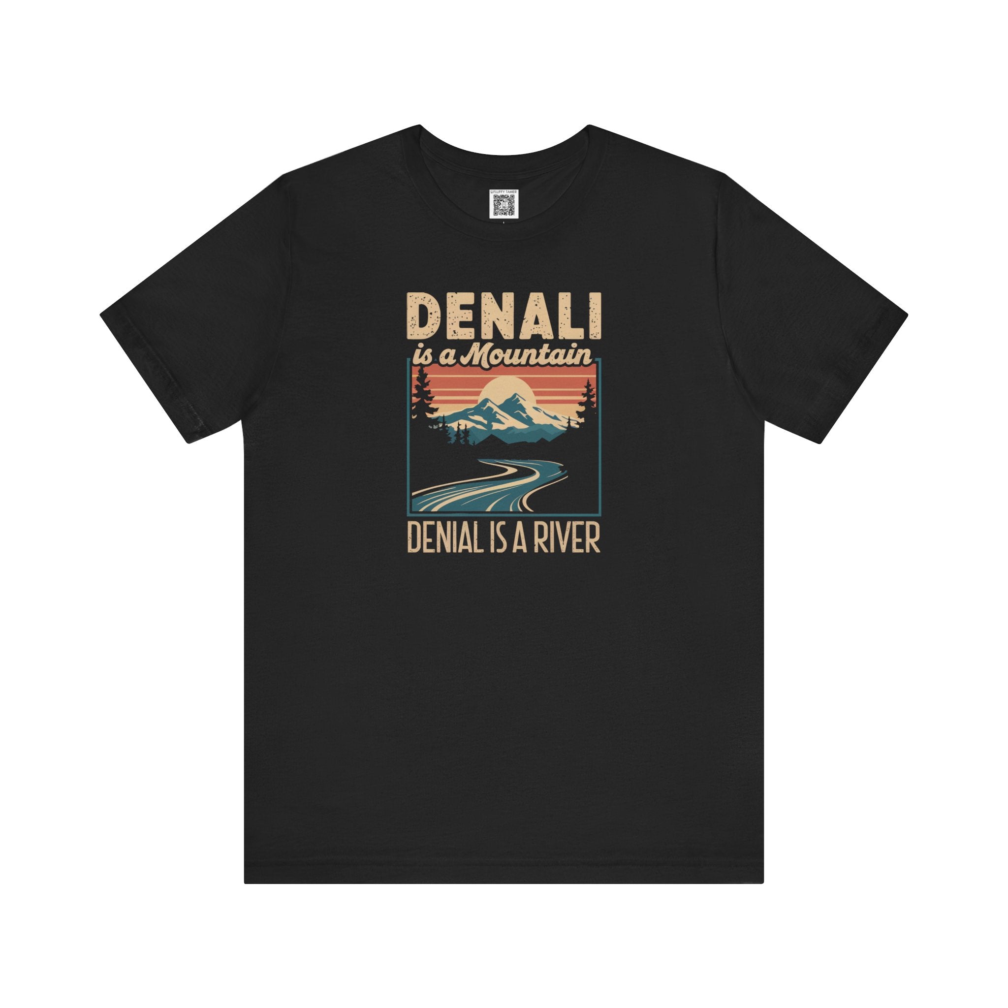 Denial is a River T-Shirt