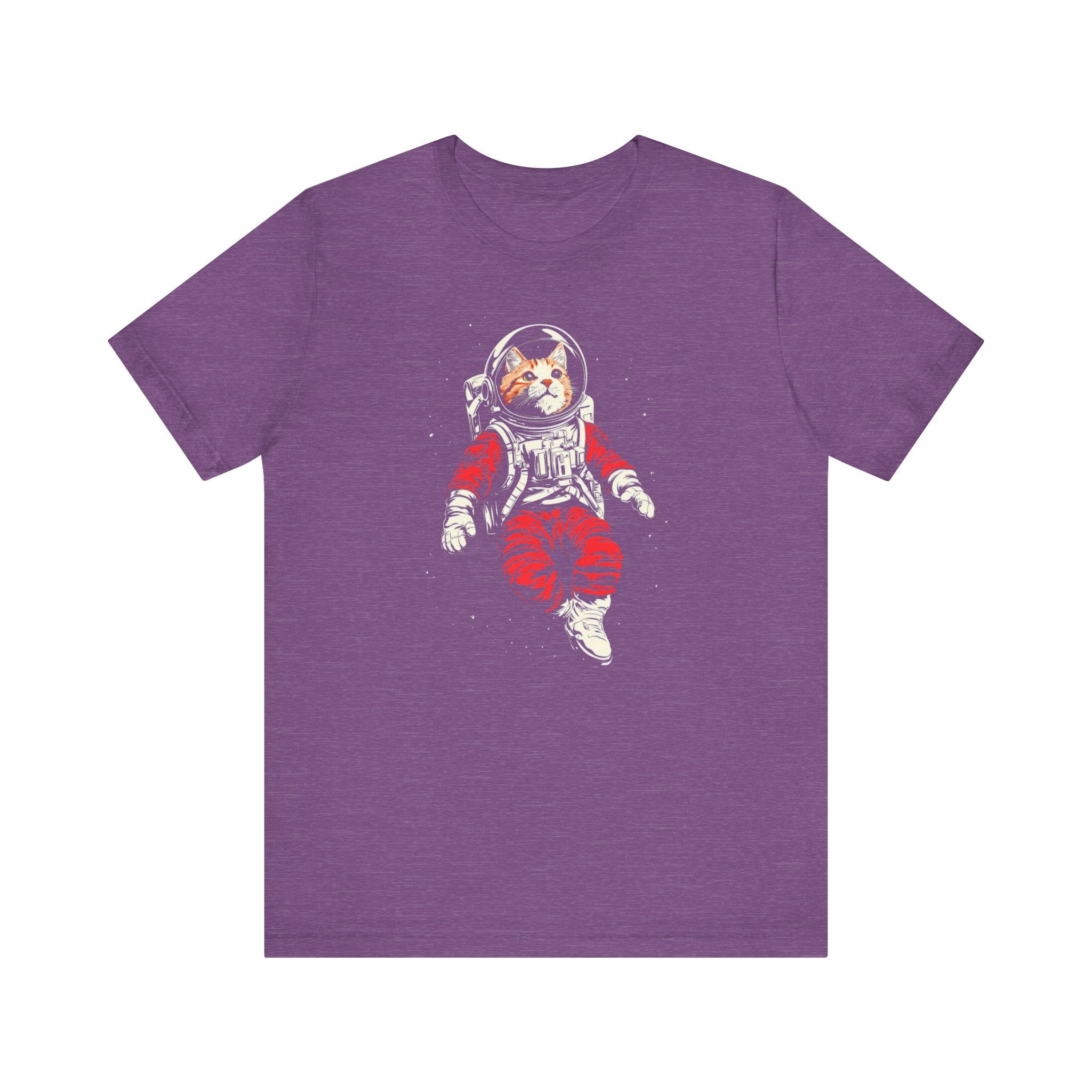 Floating Catstronaut T-Shirt