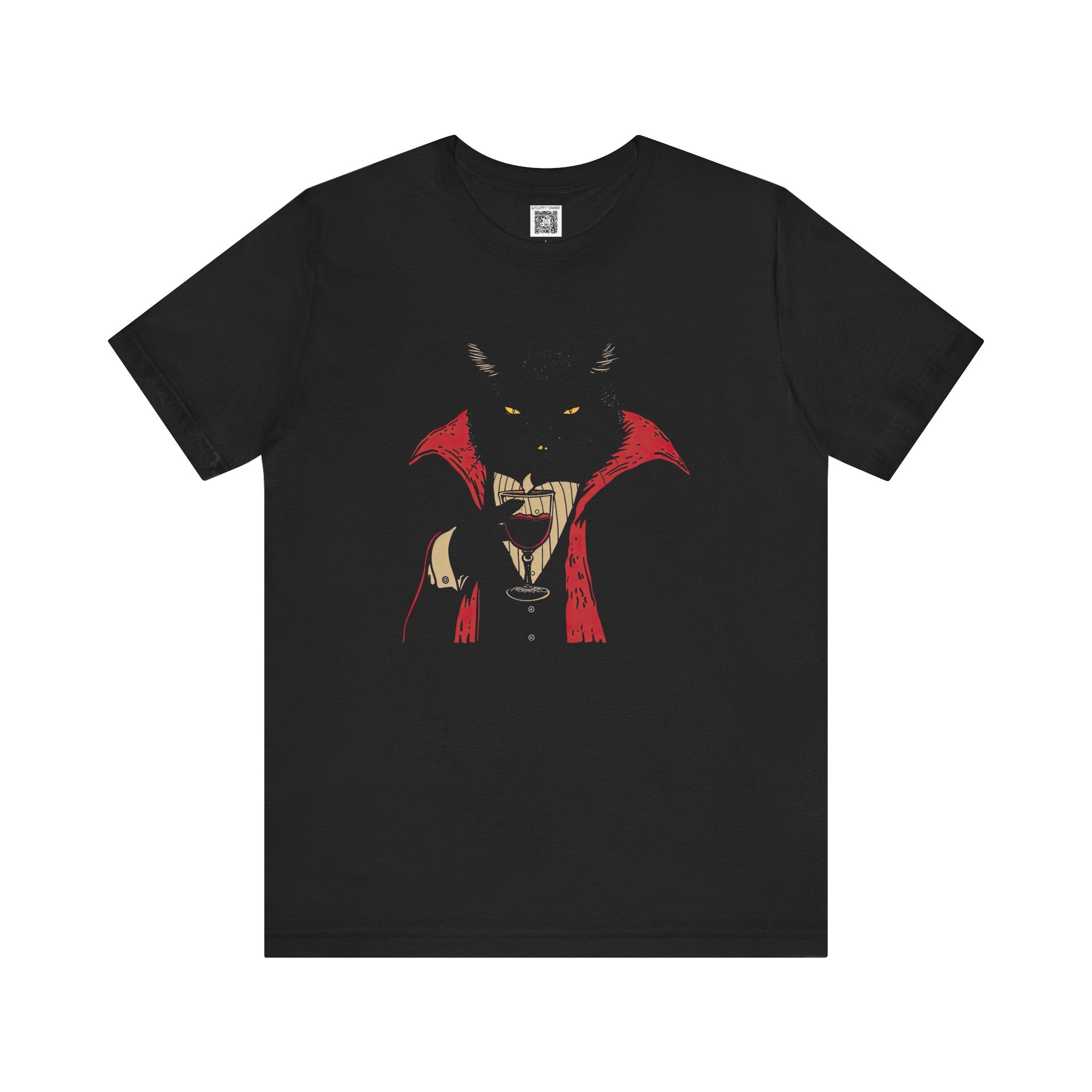 Vampire Cat Graphic Tee