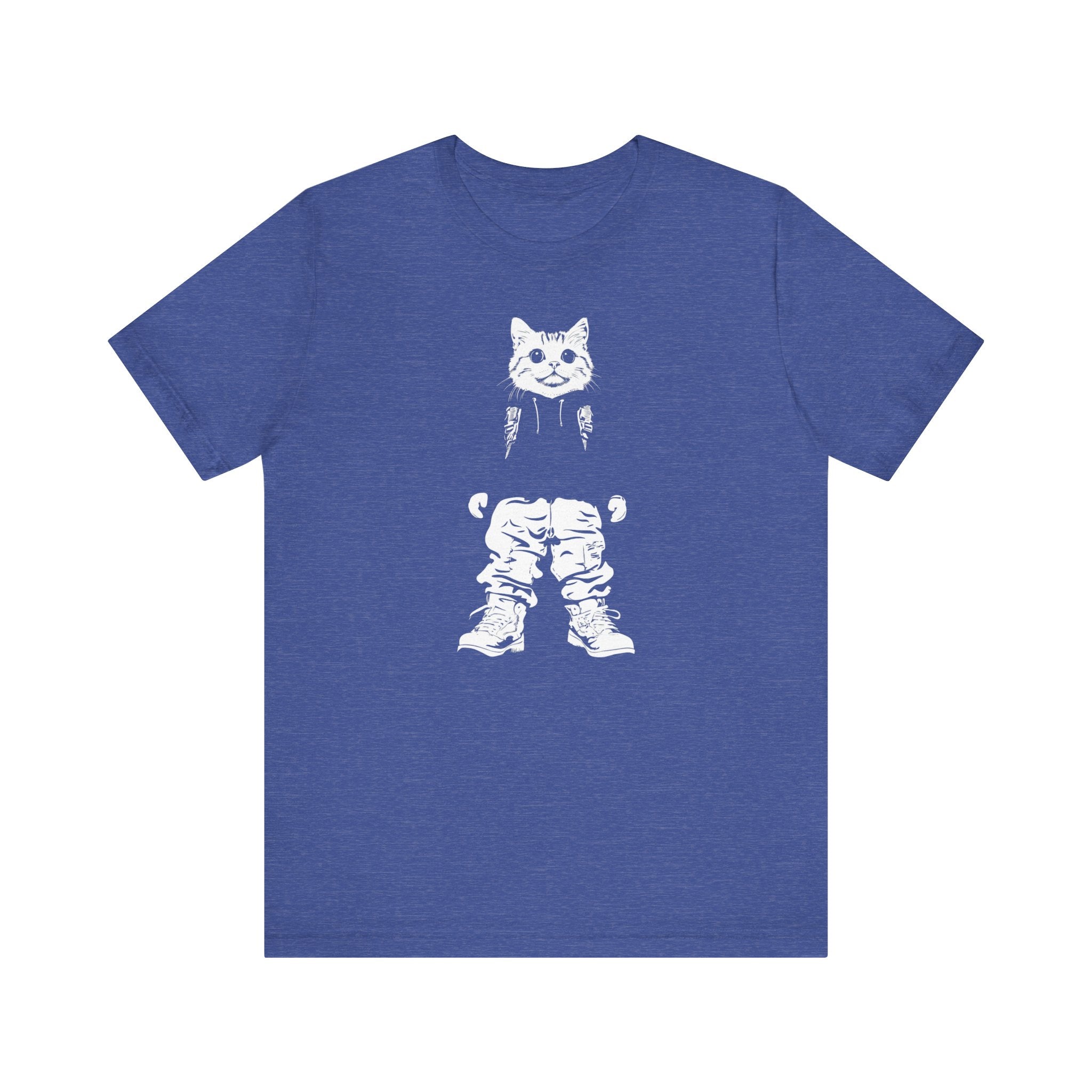 Street Style Cat T-Shirt