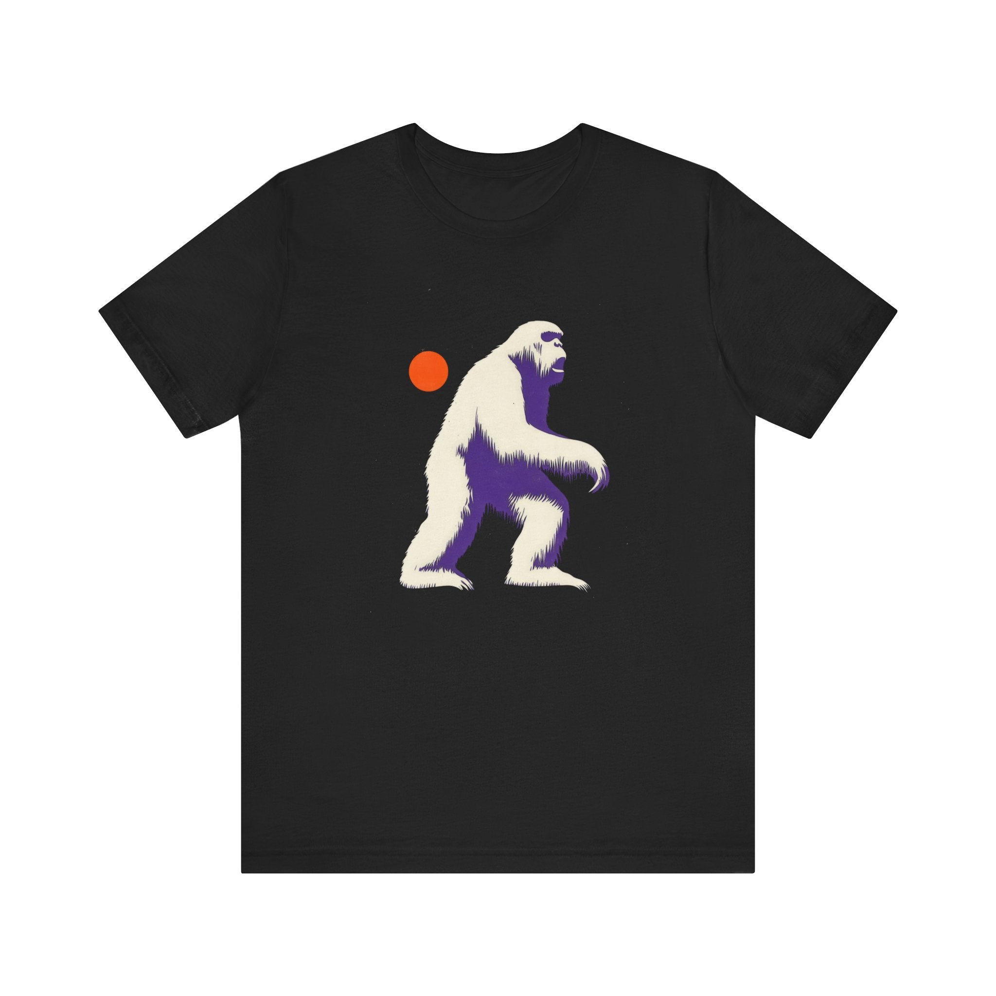 Yeti Graphic T-Shirt