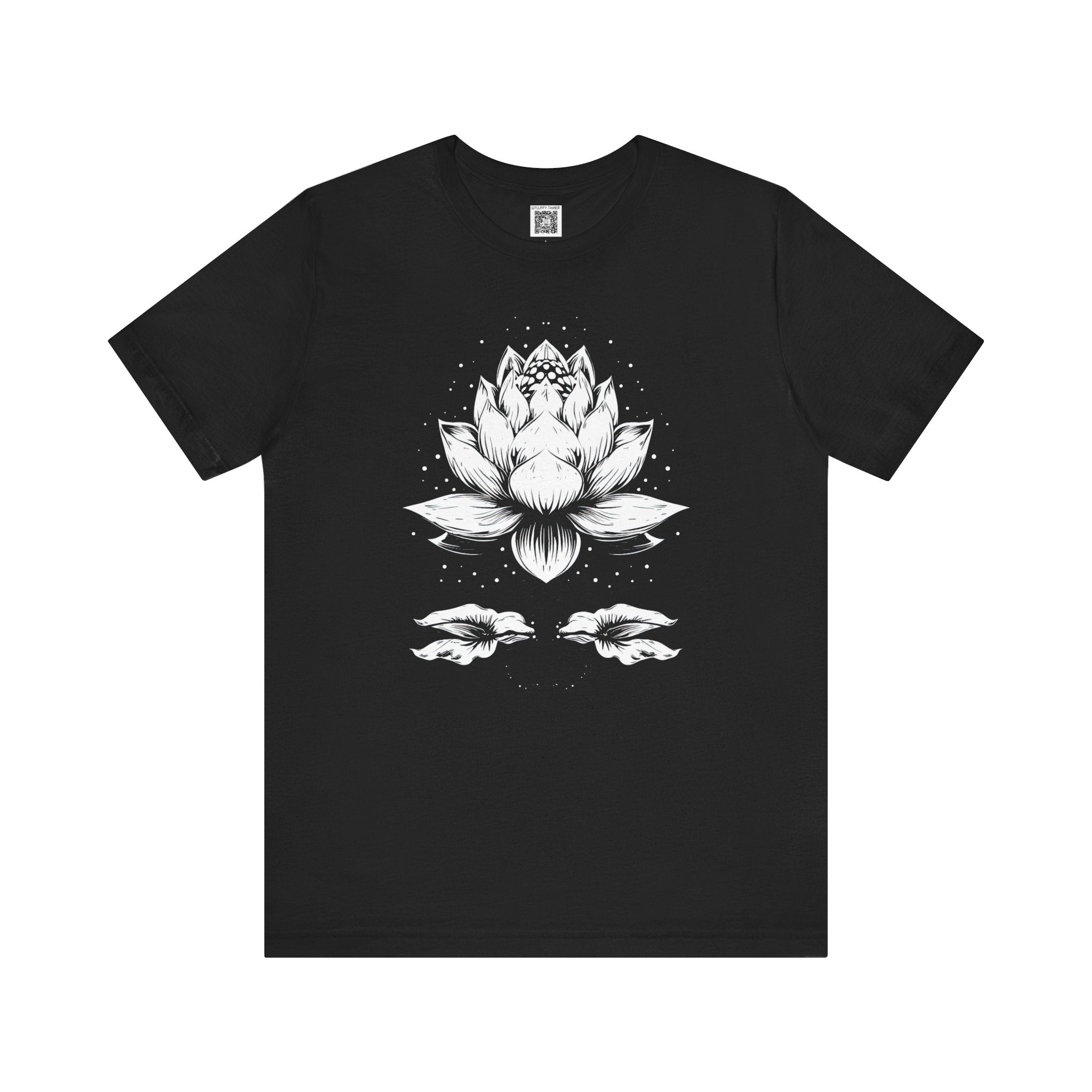Lotus Blossom Graphic Tee