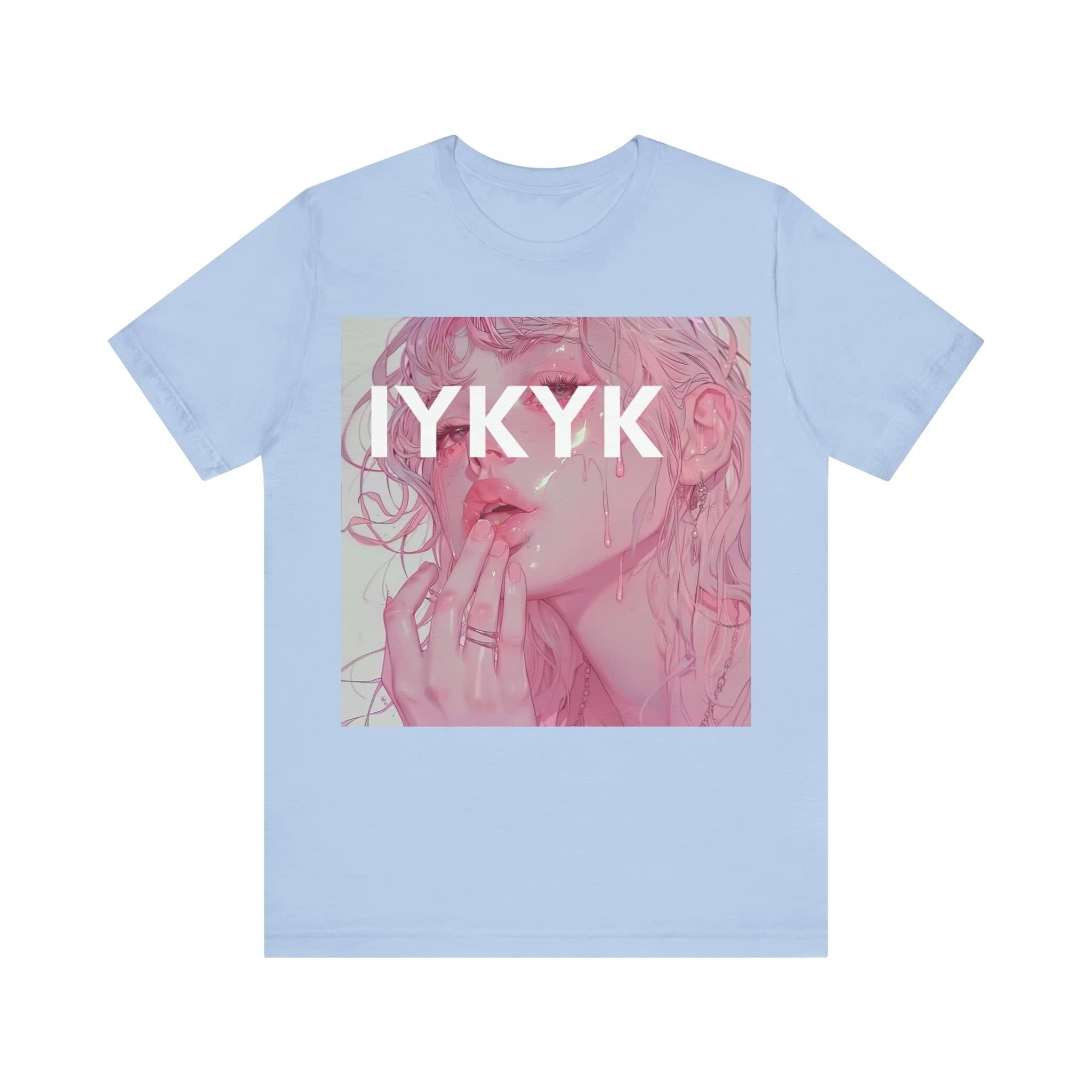 IYKYK Mystique Cipher Tee