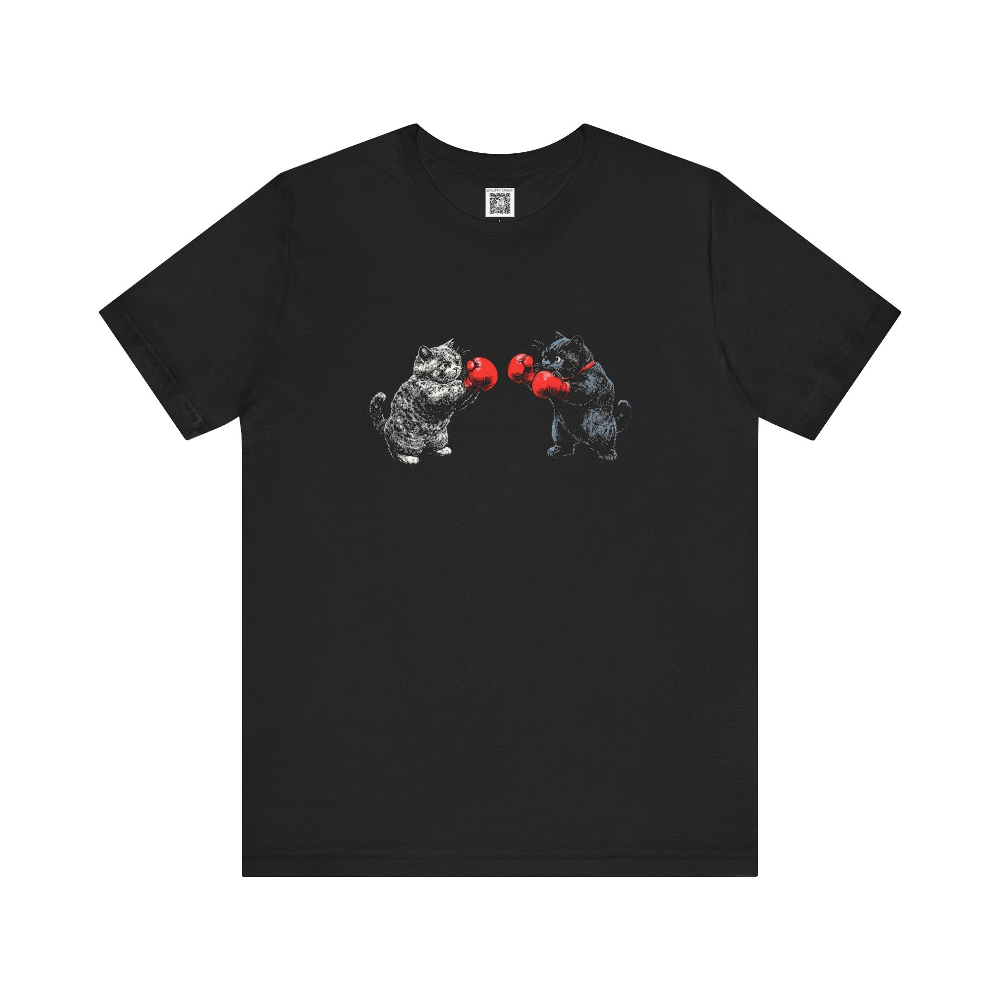 Boxing Cats T-Shirt