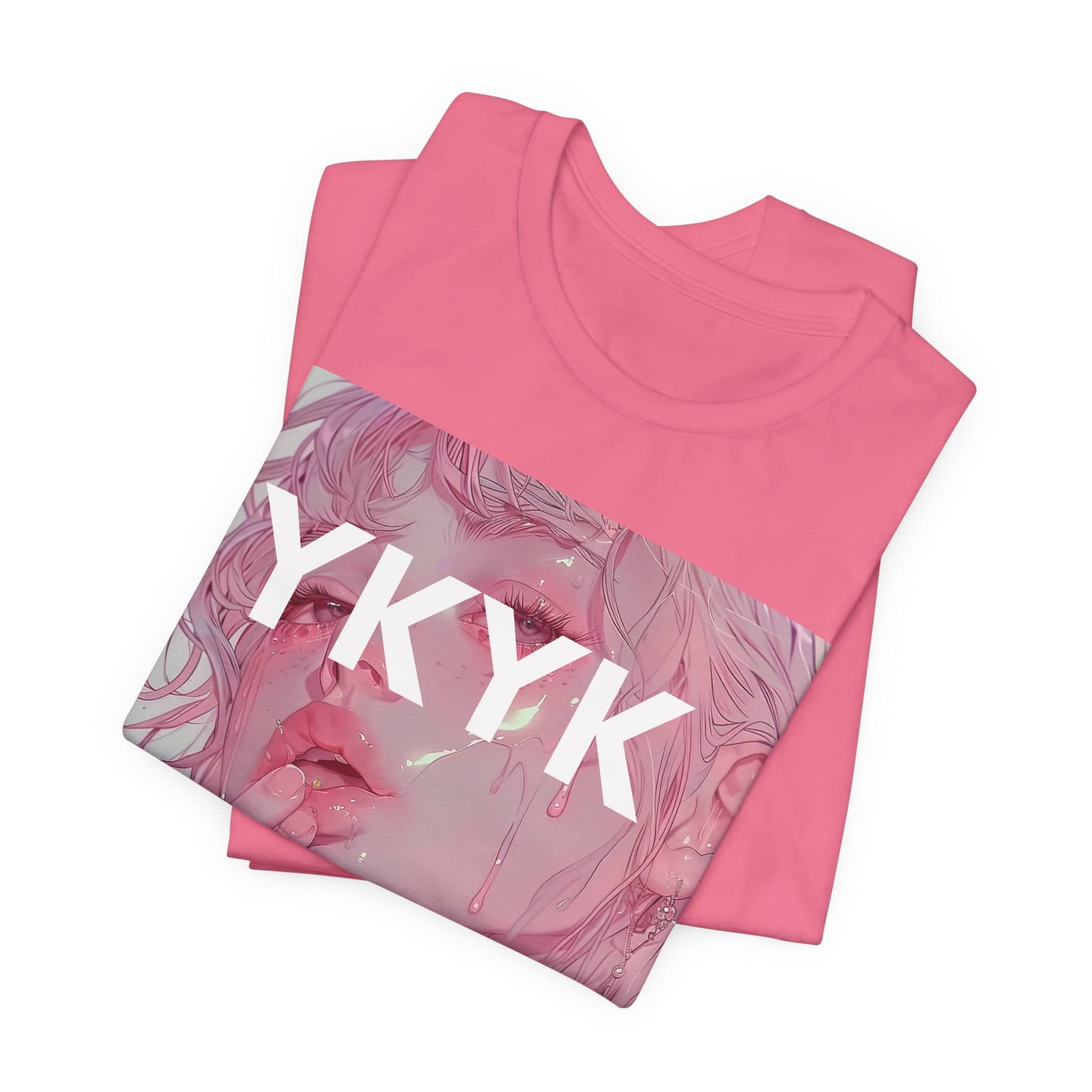 IYKYK Mystique Cipher Tee