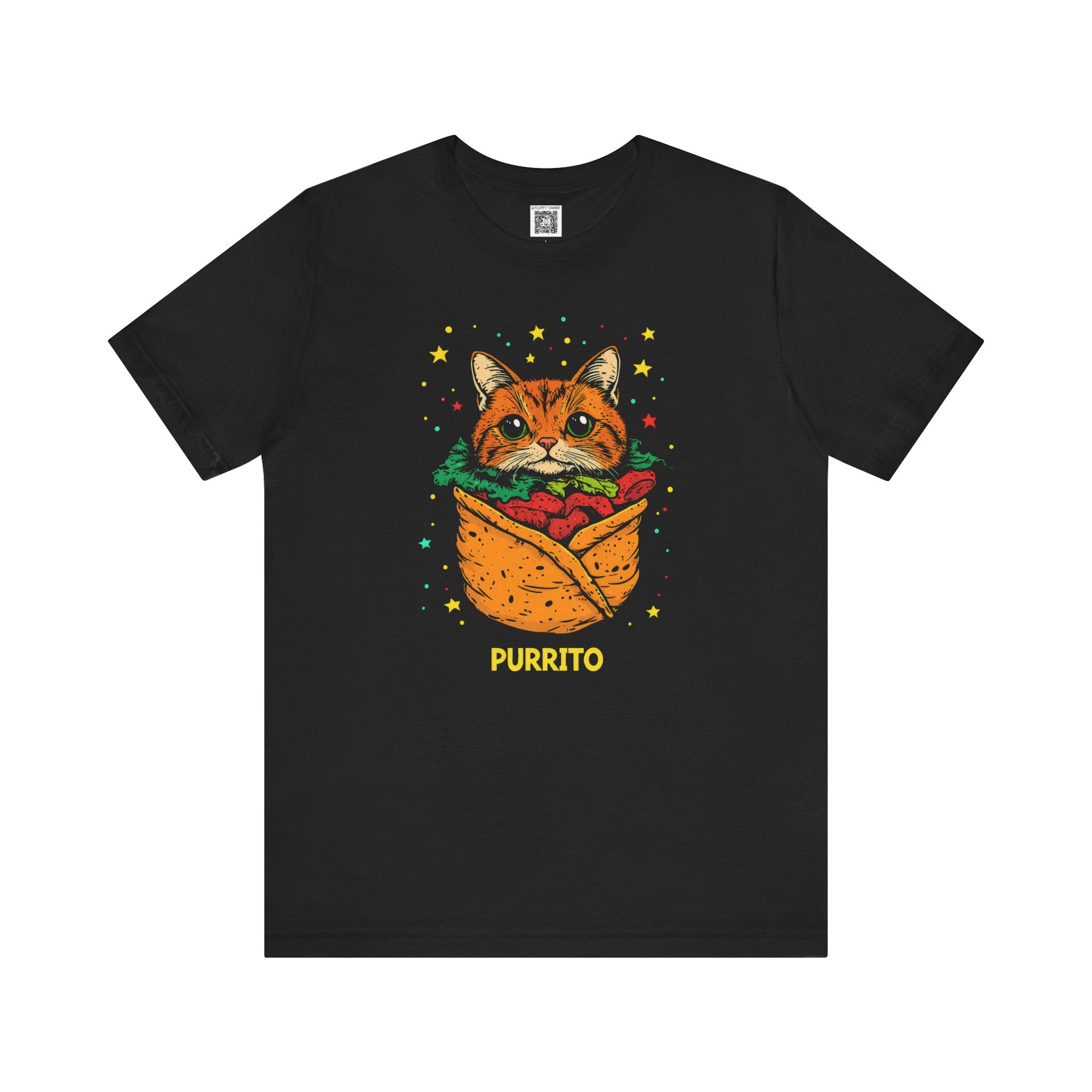 Purrito Cat T-Shirt