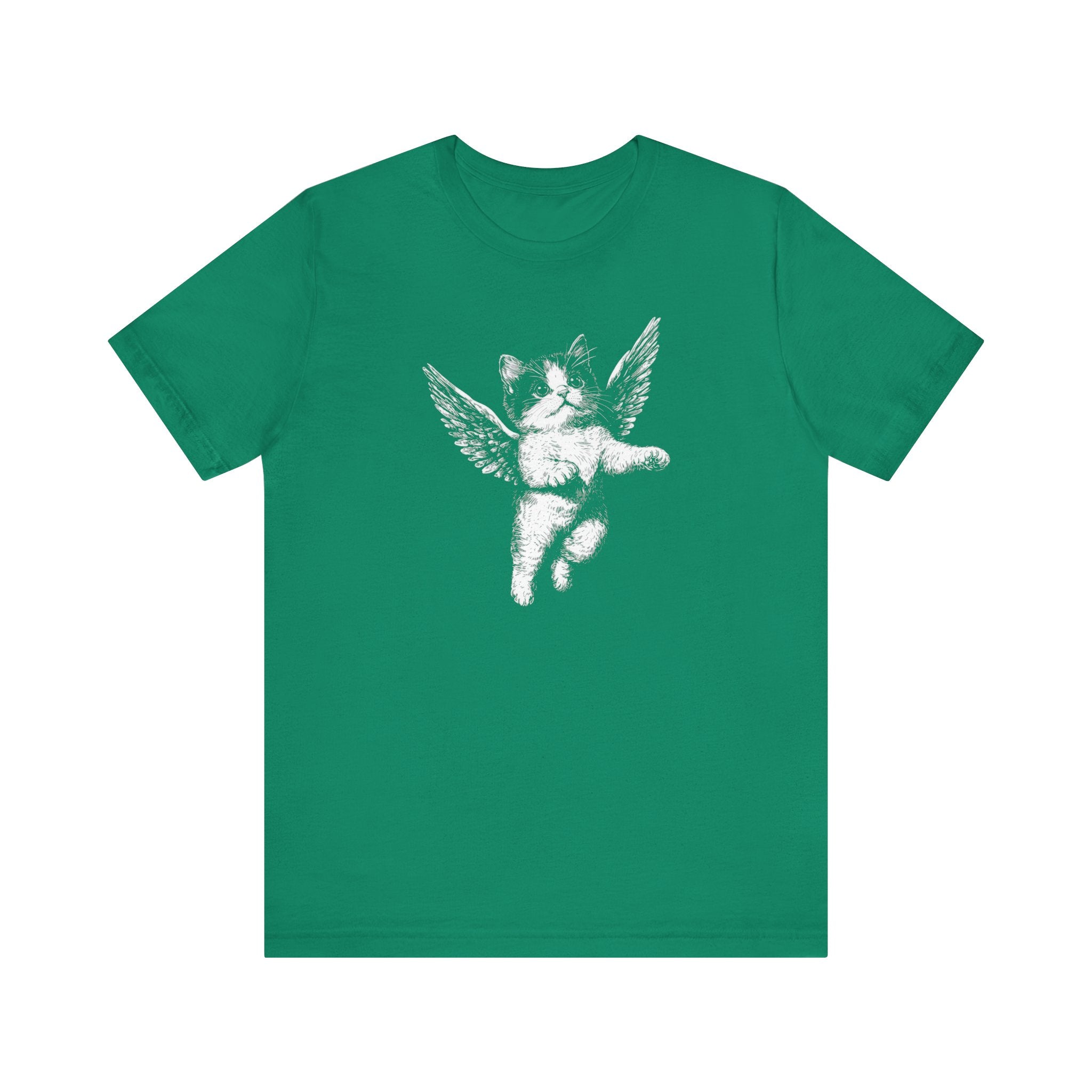 Angel Cat T-Shirt