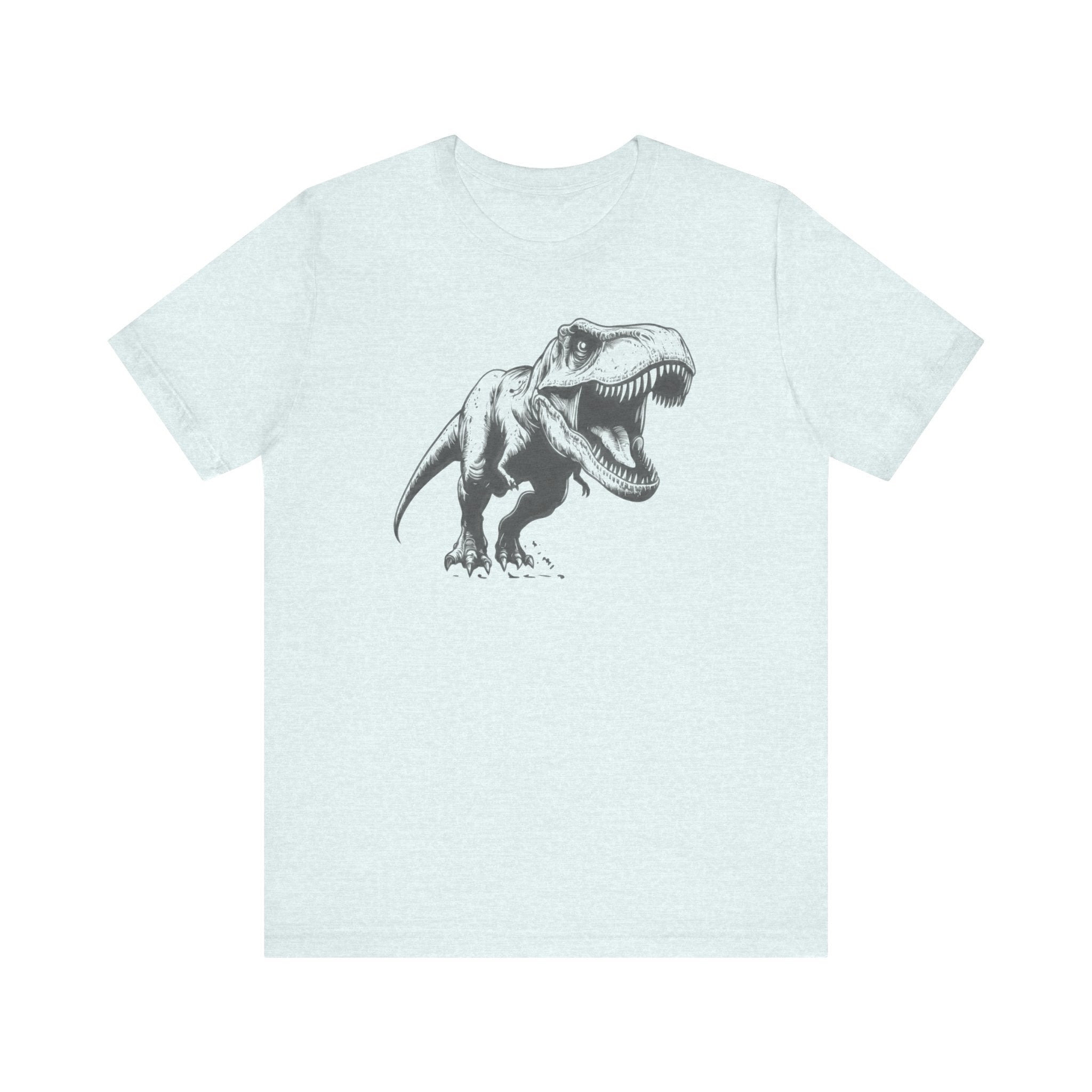 Ferocious T-Rex Dinosaur T-Shirt
