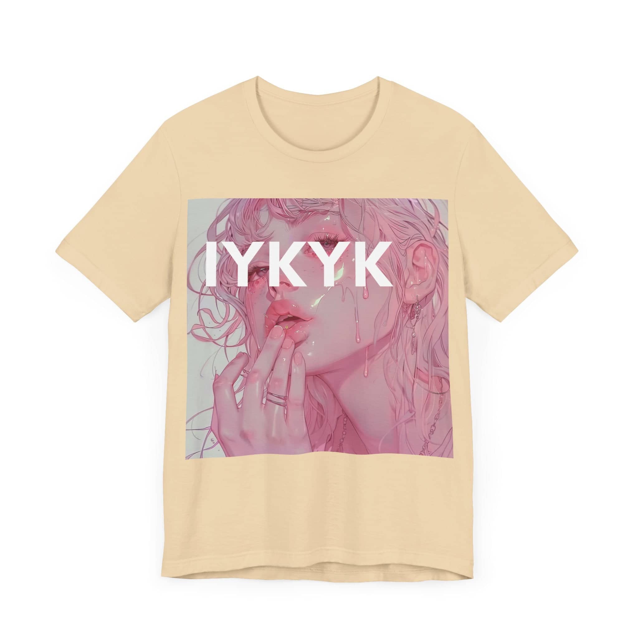 IYKYK Mystique Cipher Tee