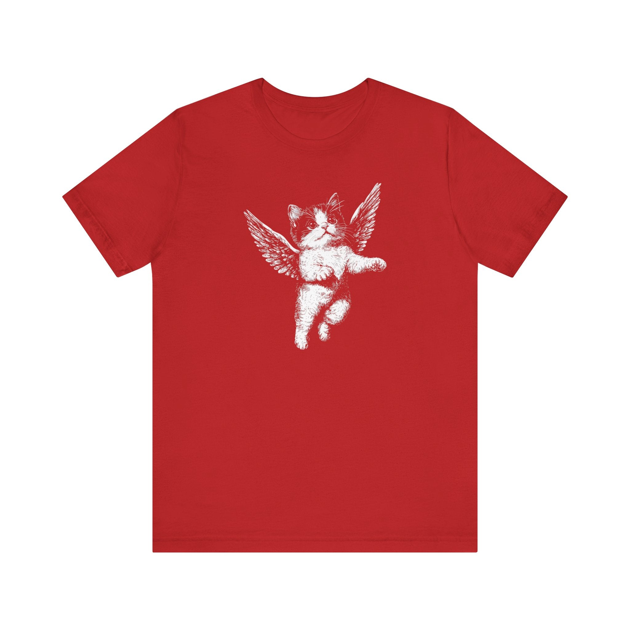 Angel Cat T-Shirt