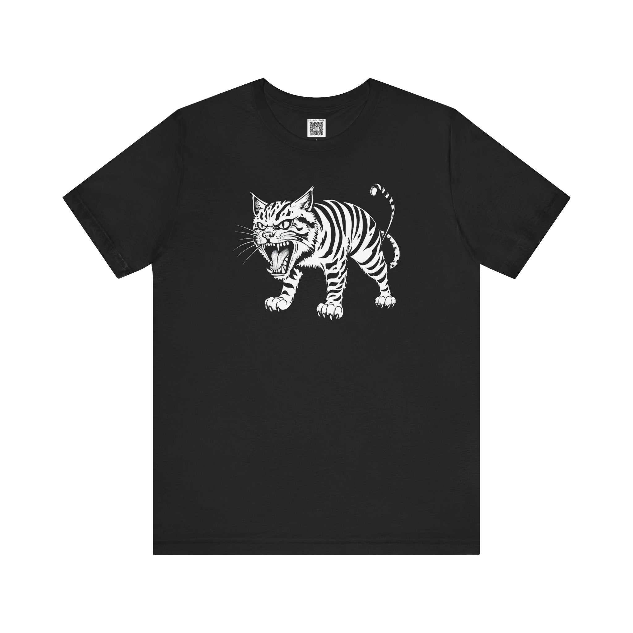 Fierce Tiger Graphic Tee