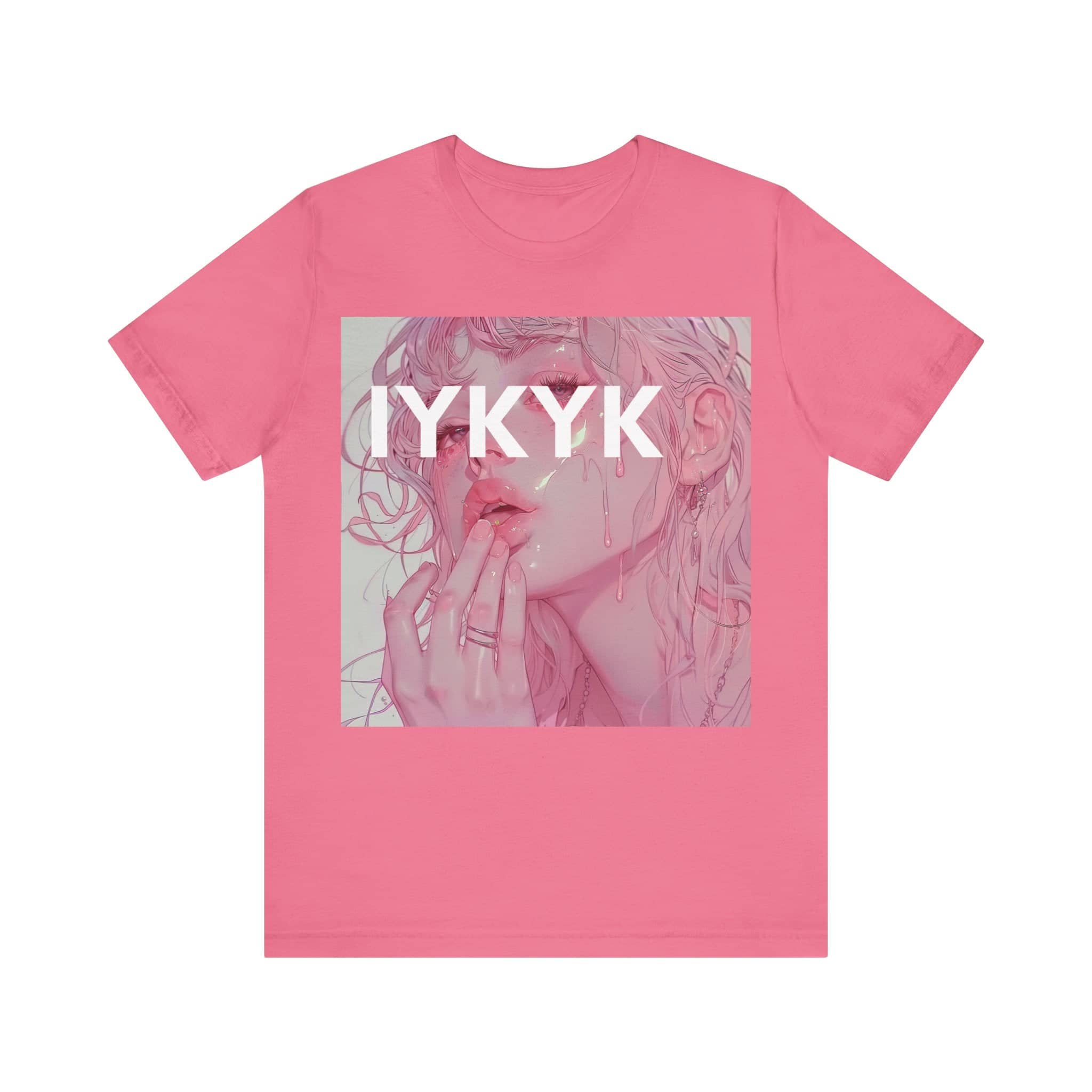 IYKYK Mystique Cipher Tee