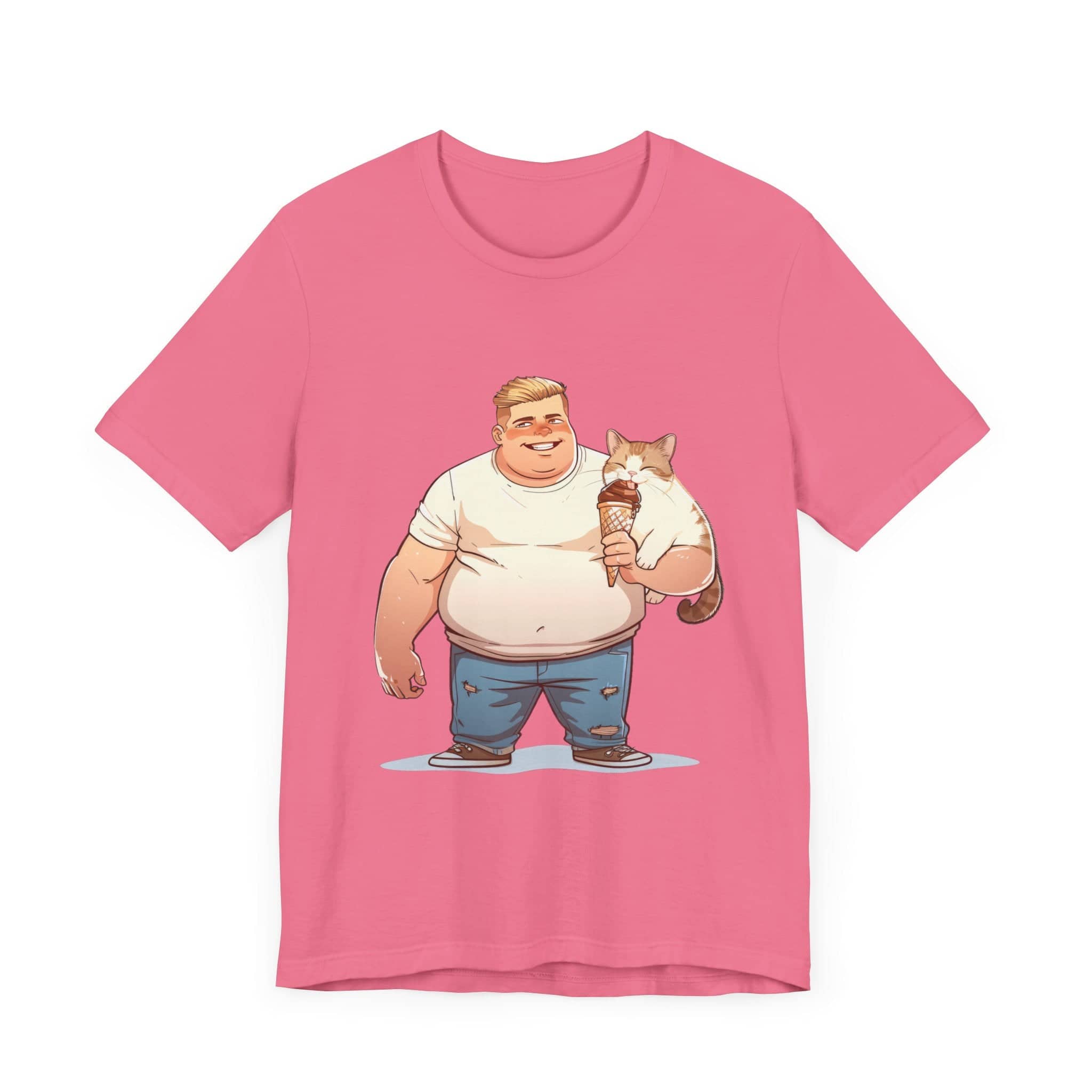 Don't be Giving Your Cats Chocolate Ice Cream T-Shirt