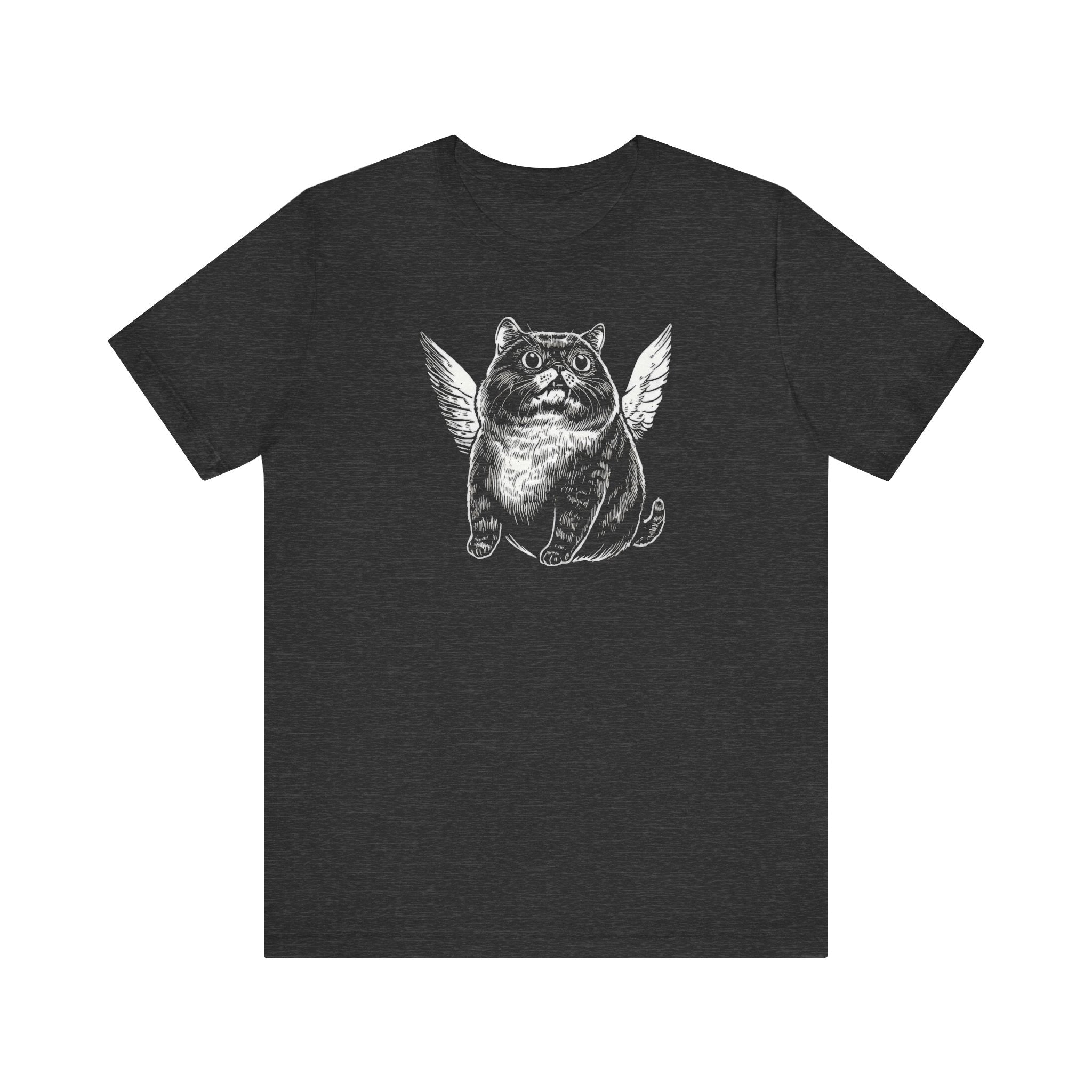Winged Cat T-Shirt