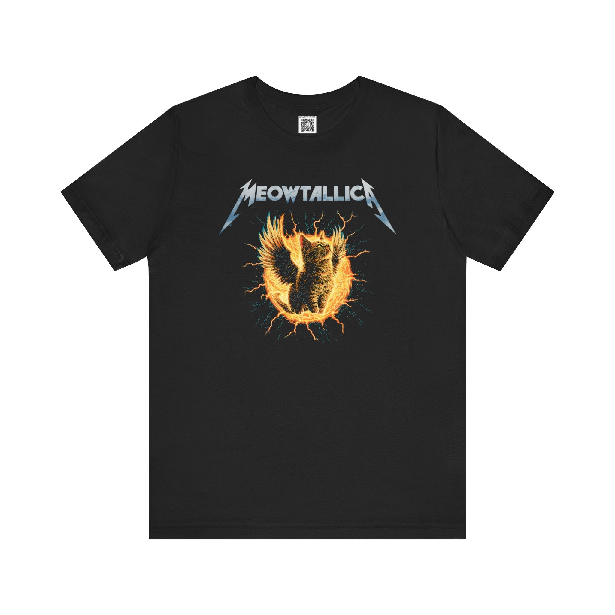 Meowtallica T-Shirt