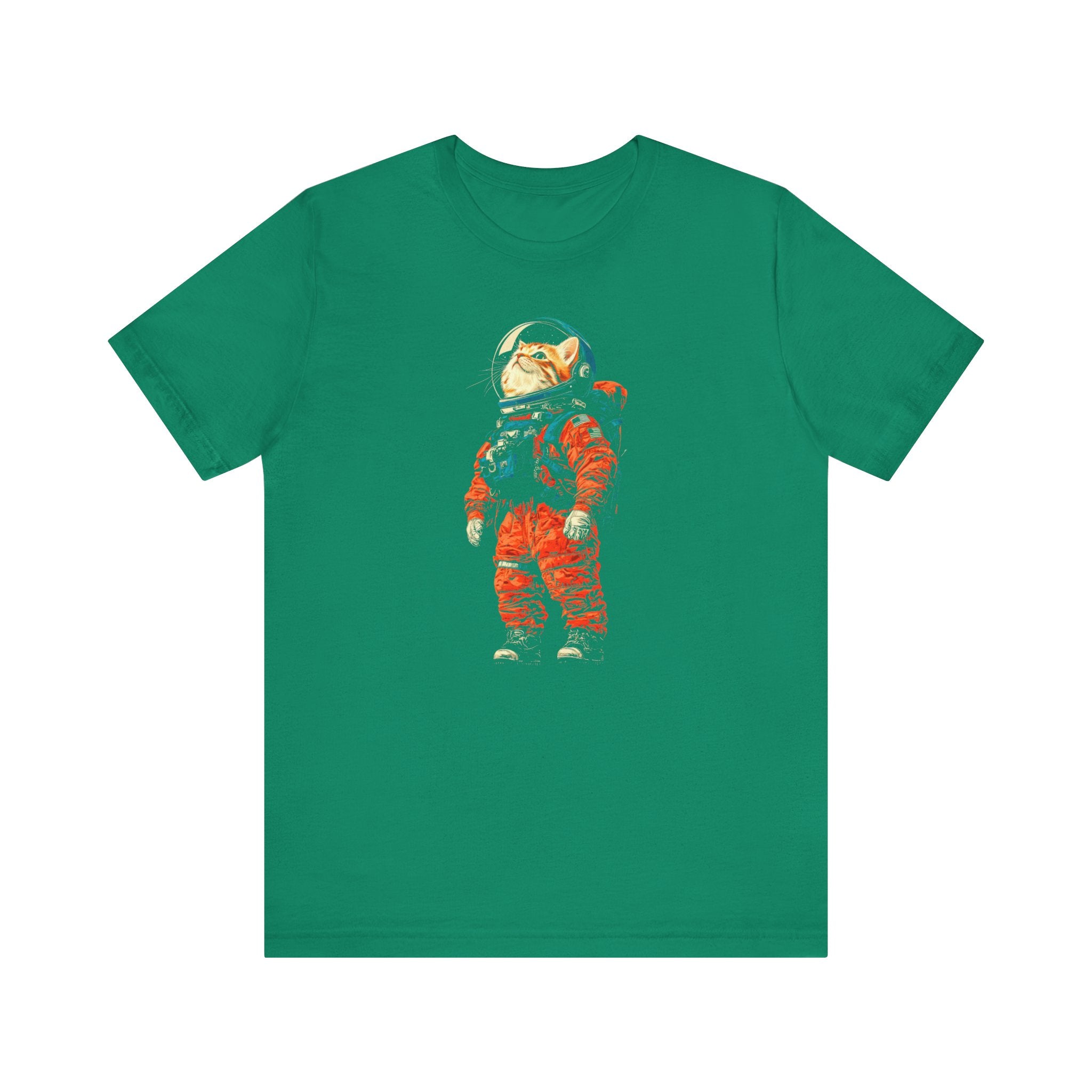 Catstronaut Adventure T-Shirt