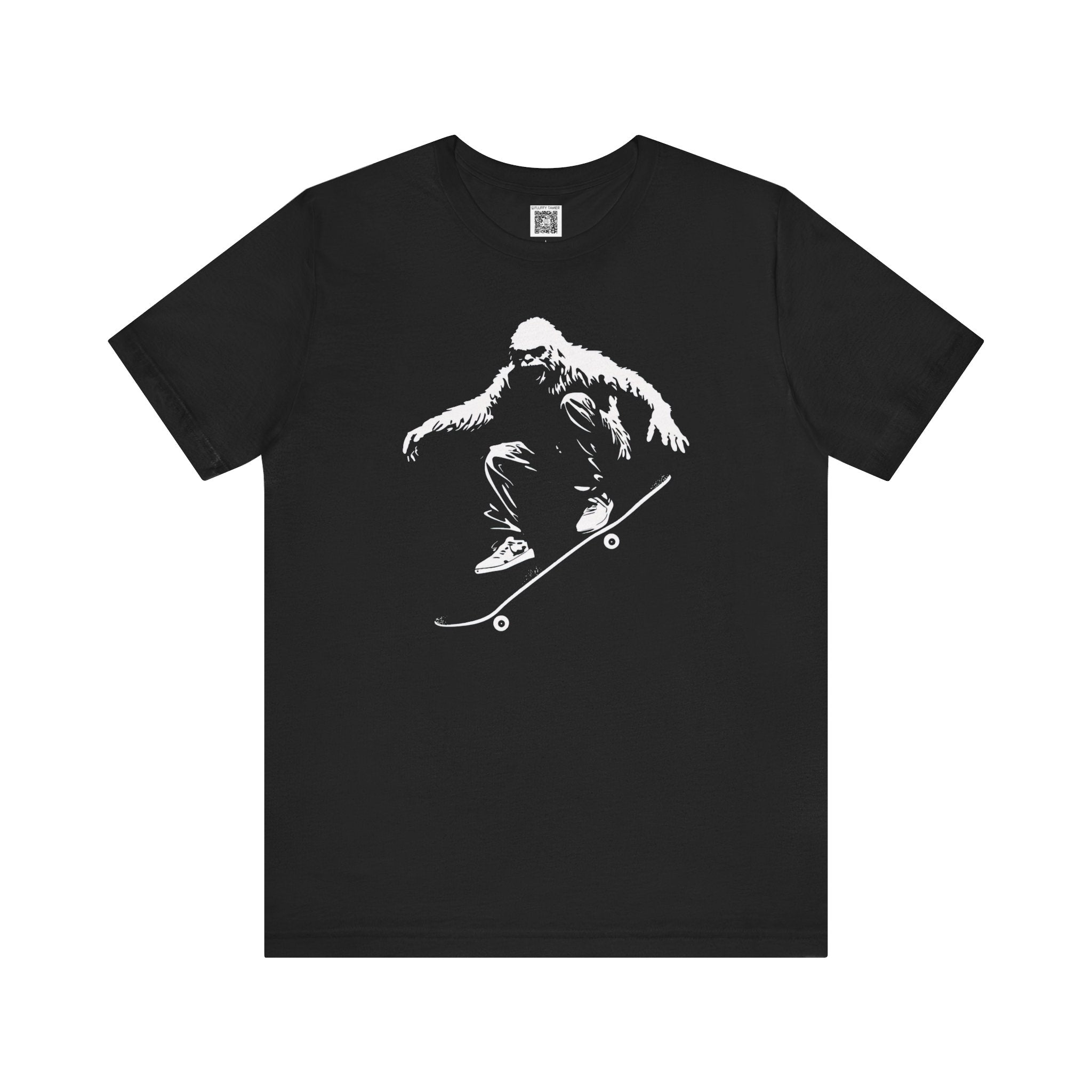 Skateboard Yeti T-Shirt
