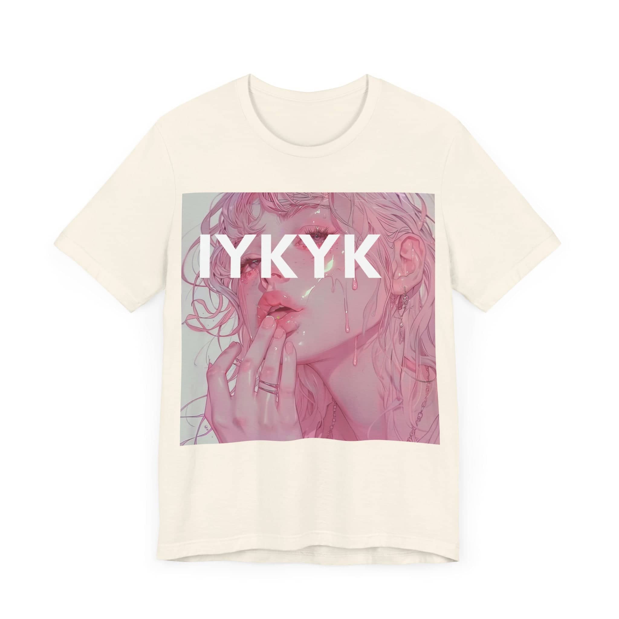 IYKYK Mystique Cipher Tee