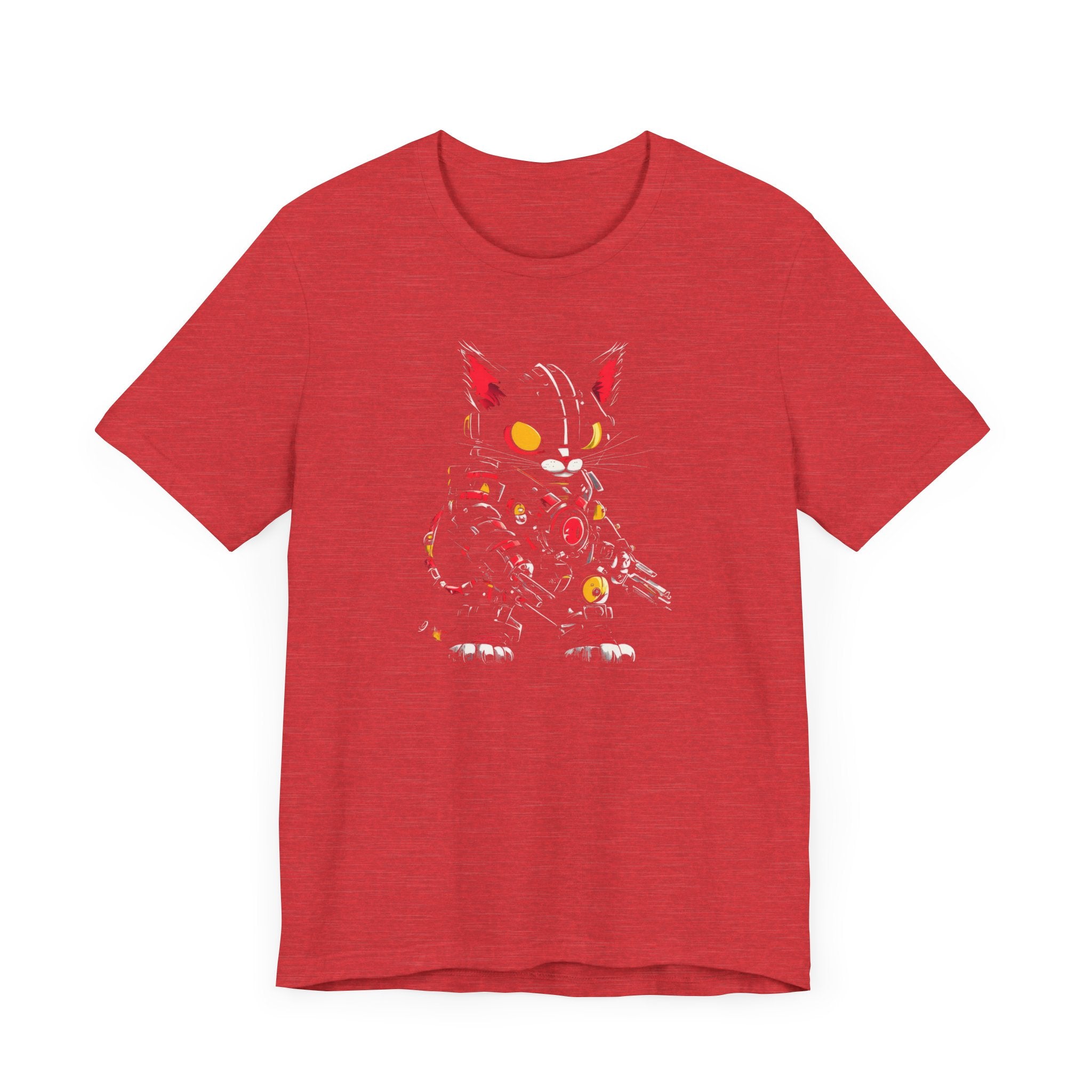 Cyber Cat T-Shirt