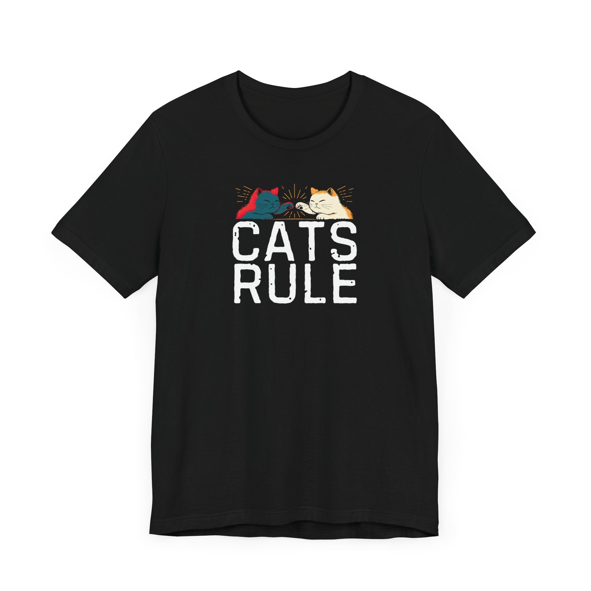 Cats Rule T-Shirt
