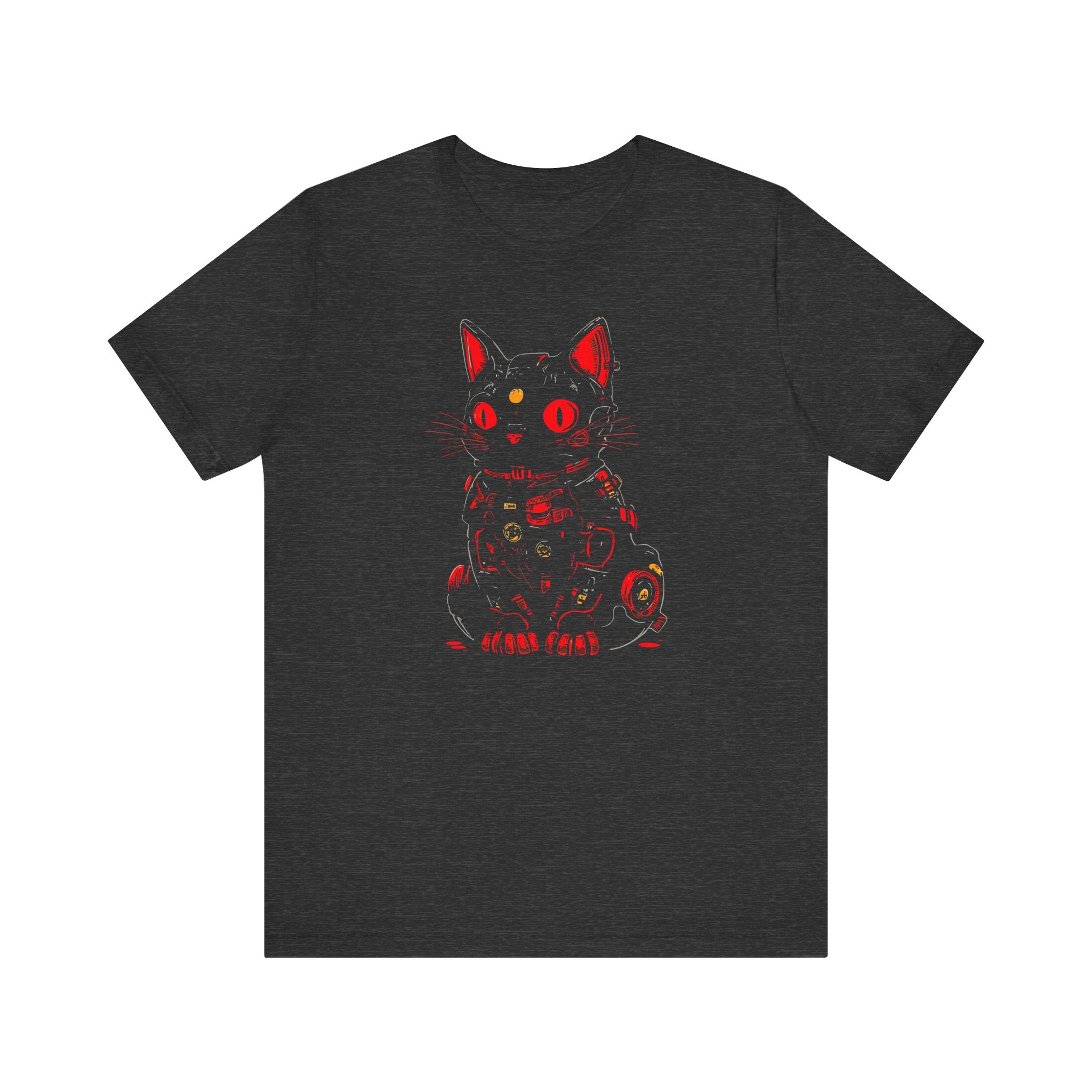 Cyberpunk Cat T-Shirt