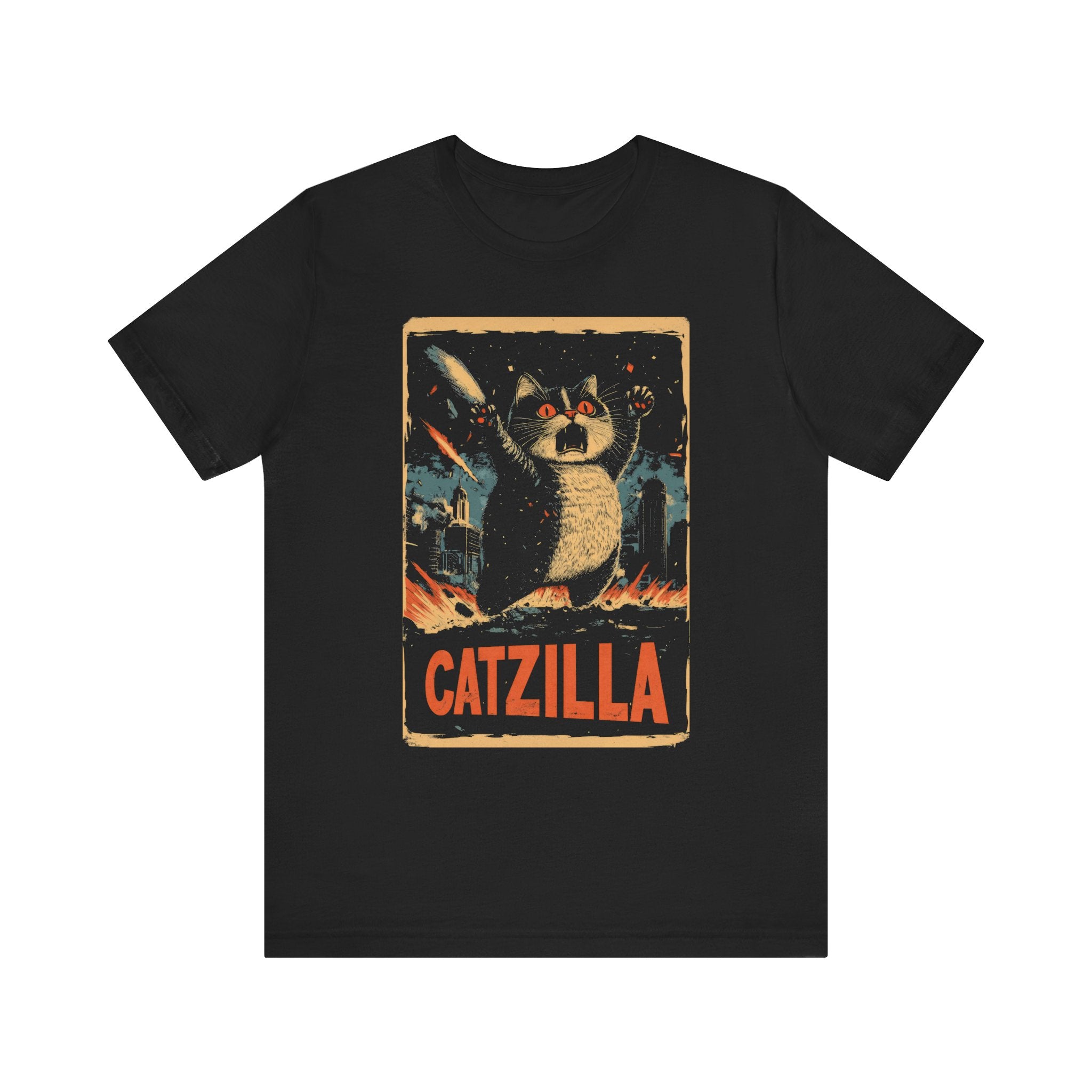 Catzilla T-Shirt