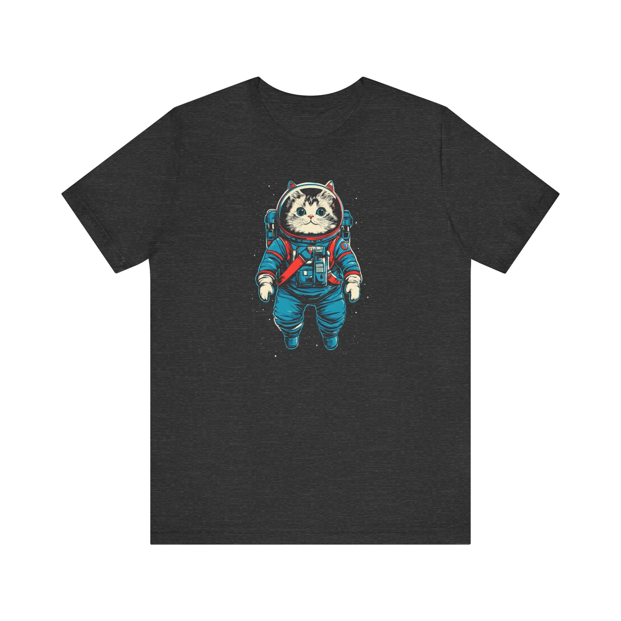 Astro Cat in Space T-Shirt