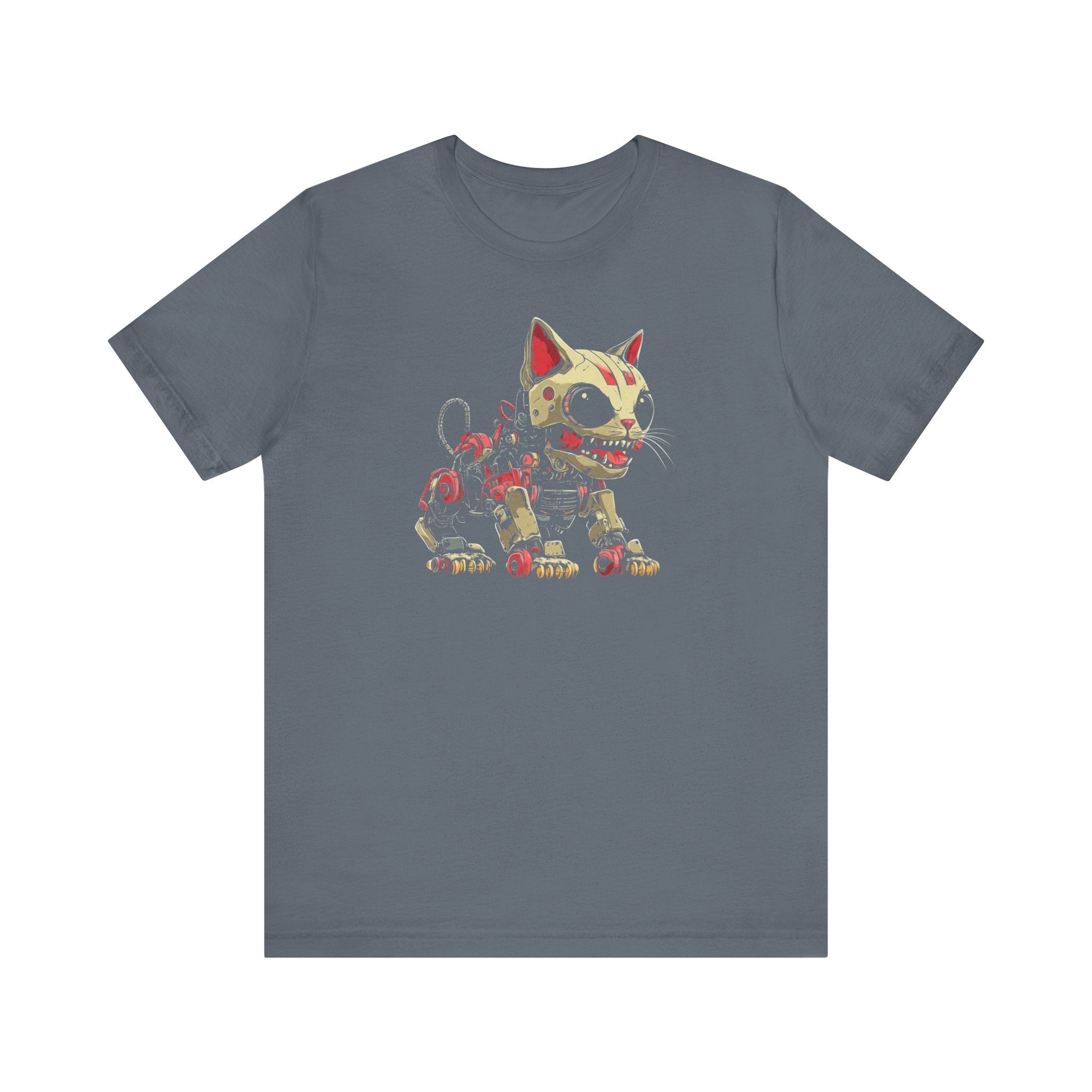 Mechanical Cat T-Shirt