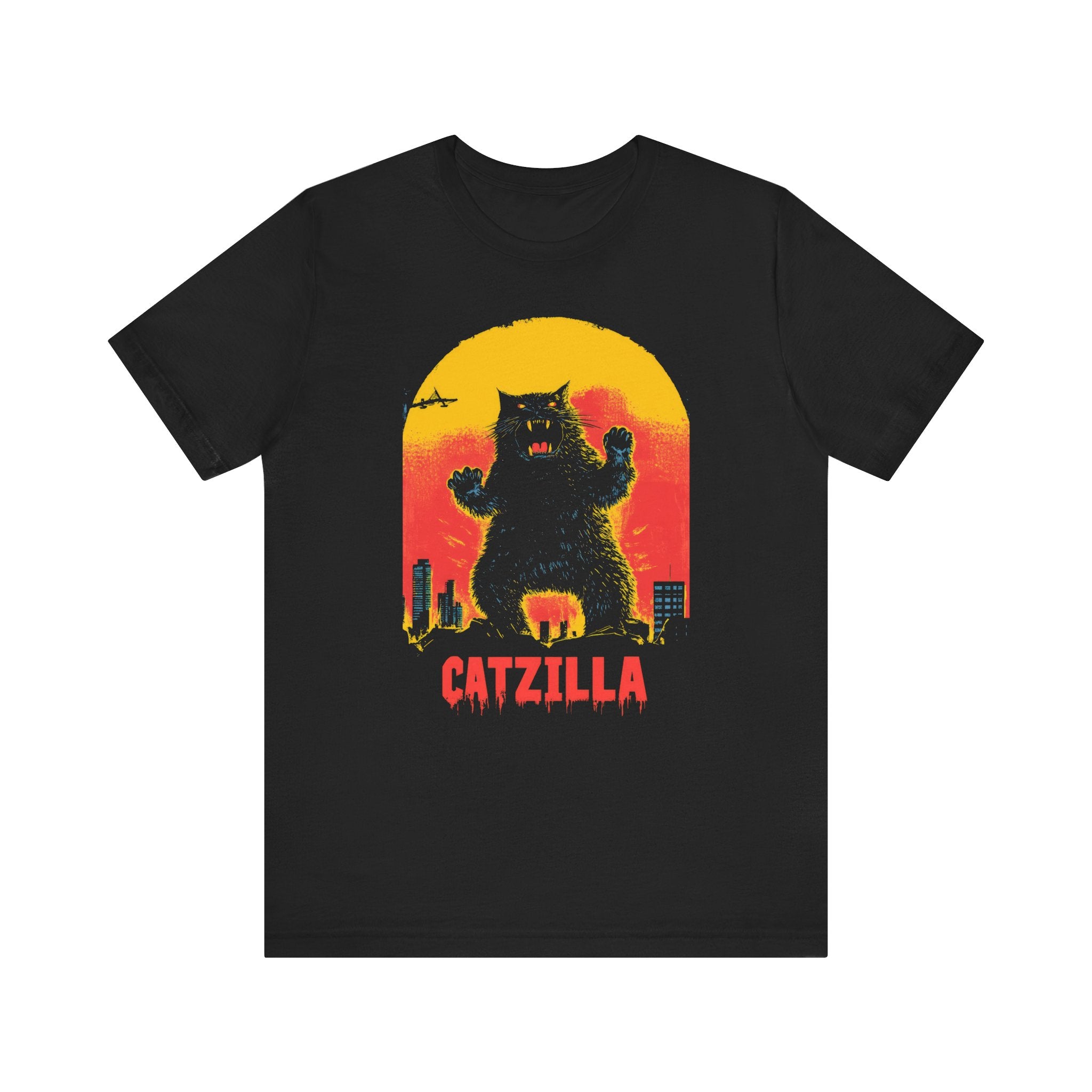 Catzilla T-Shirt