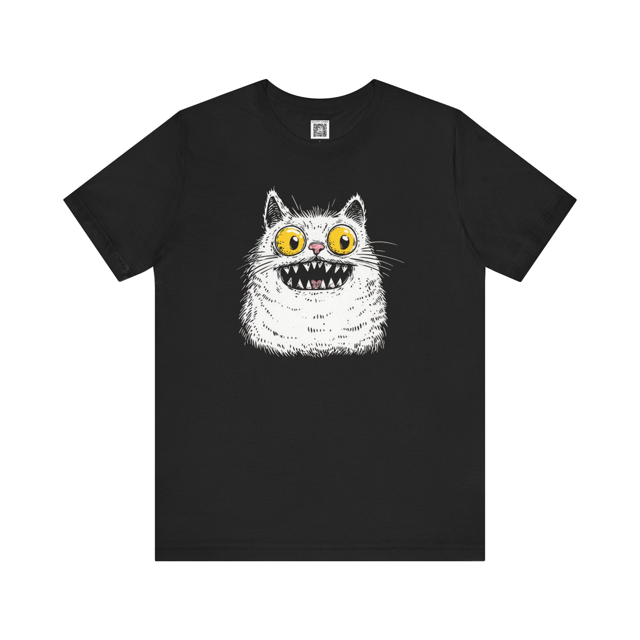 Fierce Feline Graphic Tee