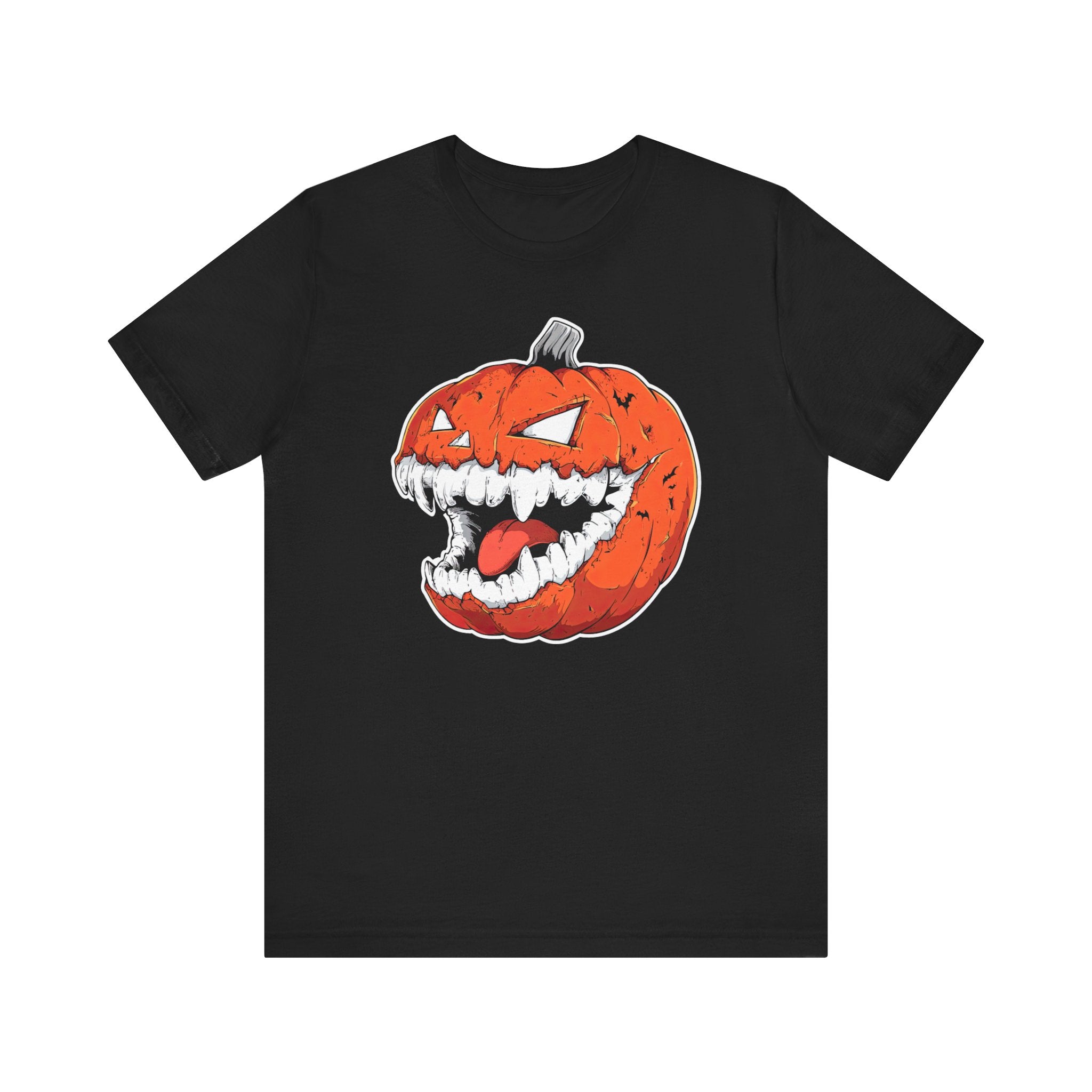 Pumpkin Monster T-Shirt