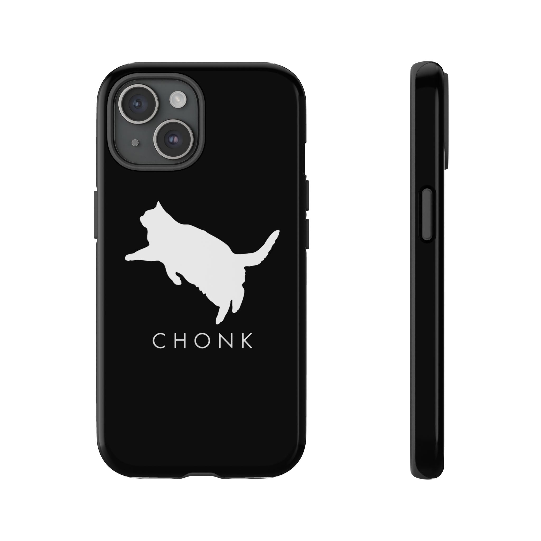 Chonk Cat Phone Case