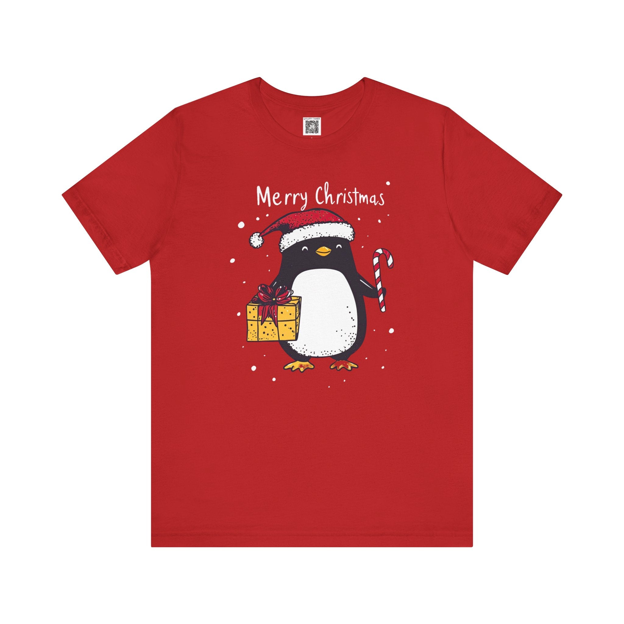 Merry Christmas Penguin T-Shirt