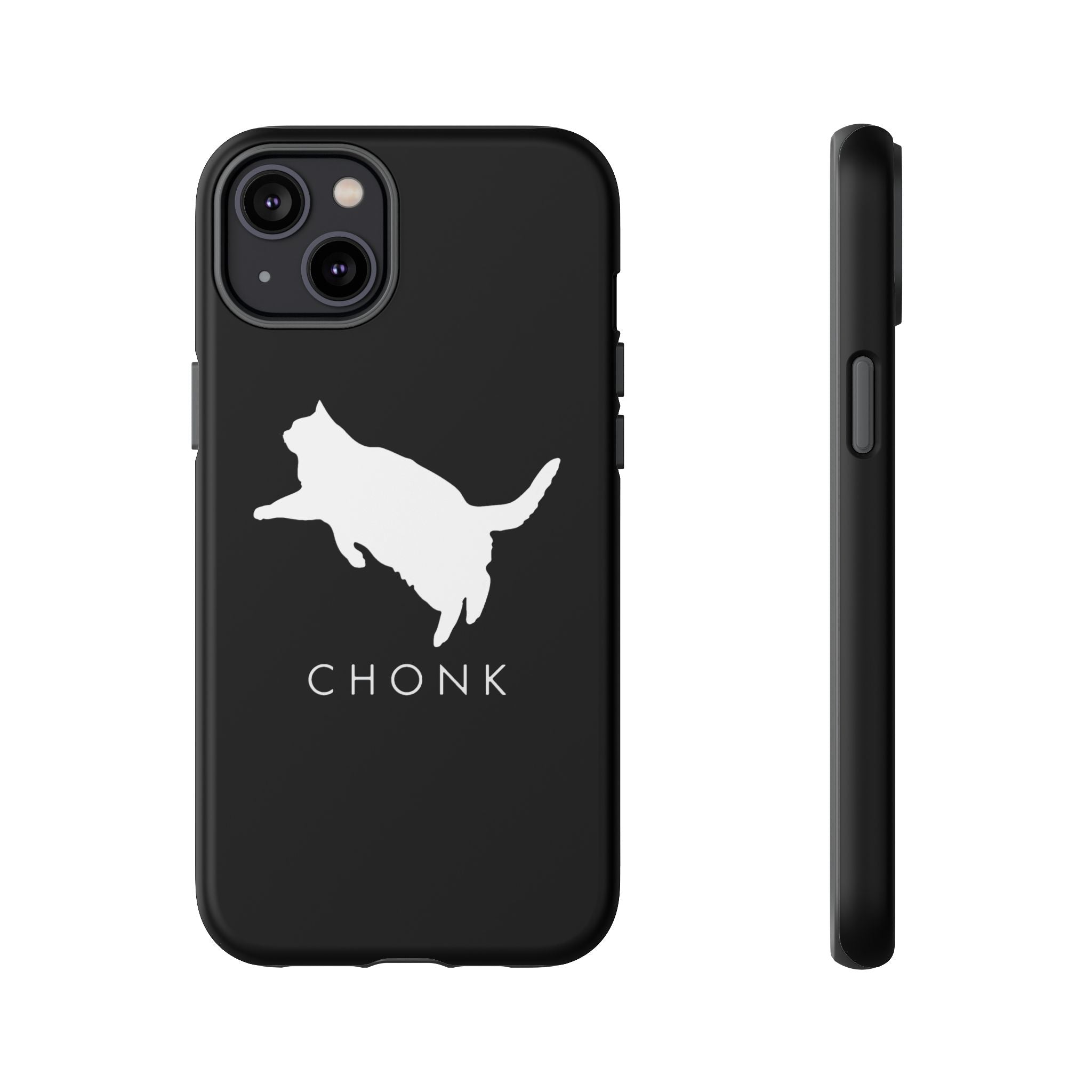 Chonk Cat Phone Case