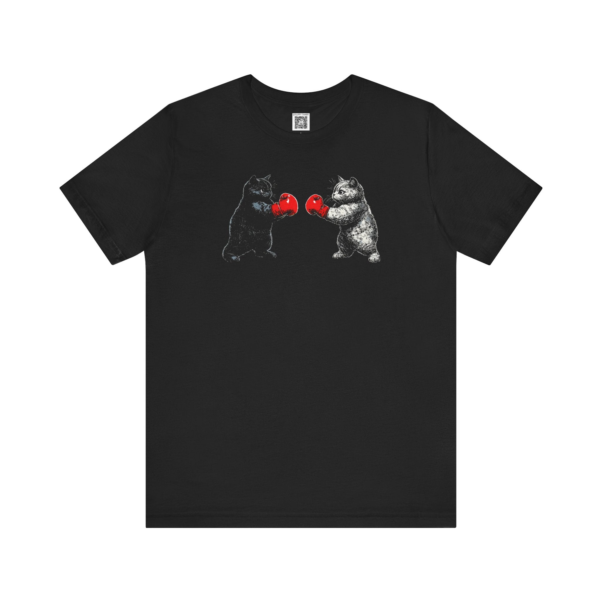 Boxing Cats T-Shirt