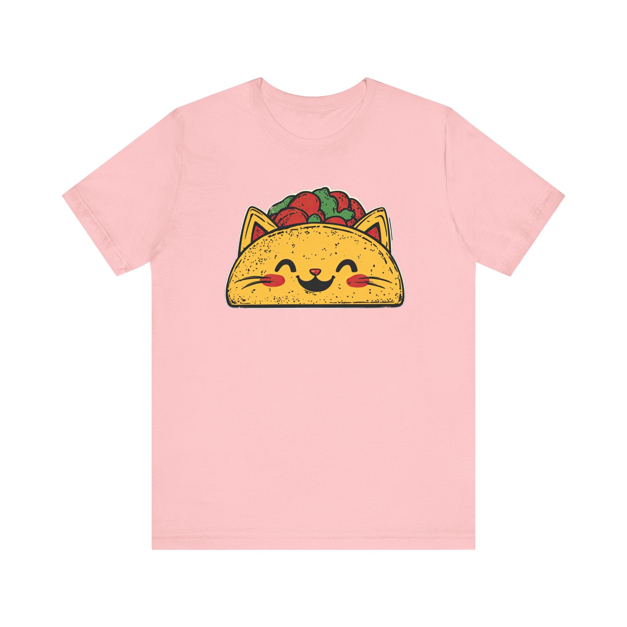 Taco Cat T-Shirt - Funny Cat Lover Gift