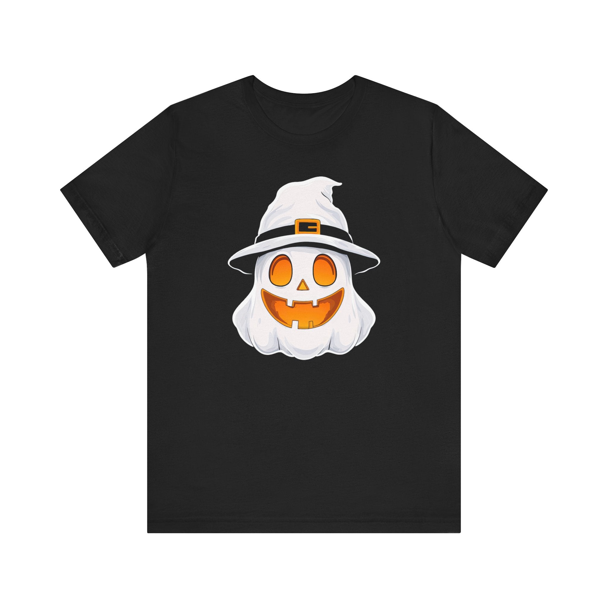 Ghostly Pumpkin T-Shirt