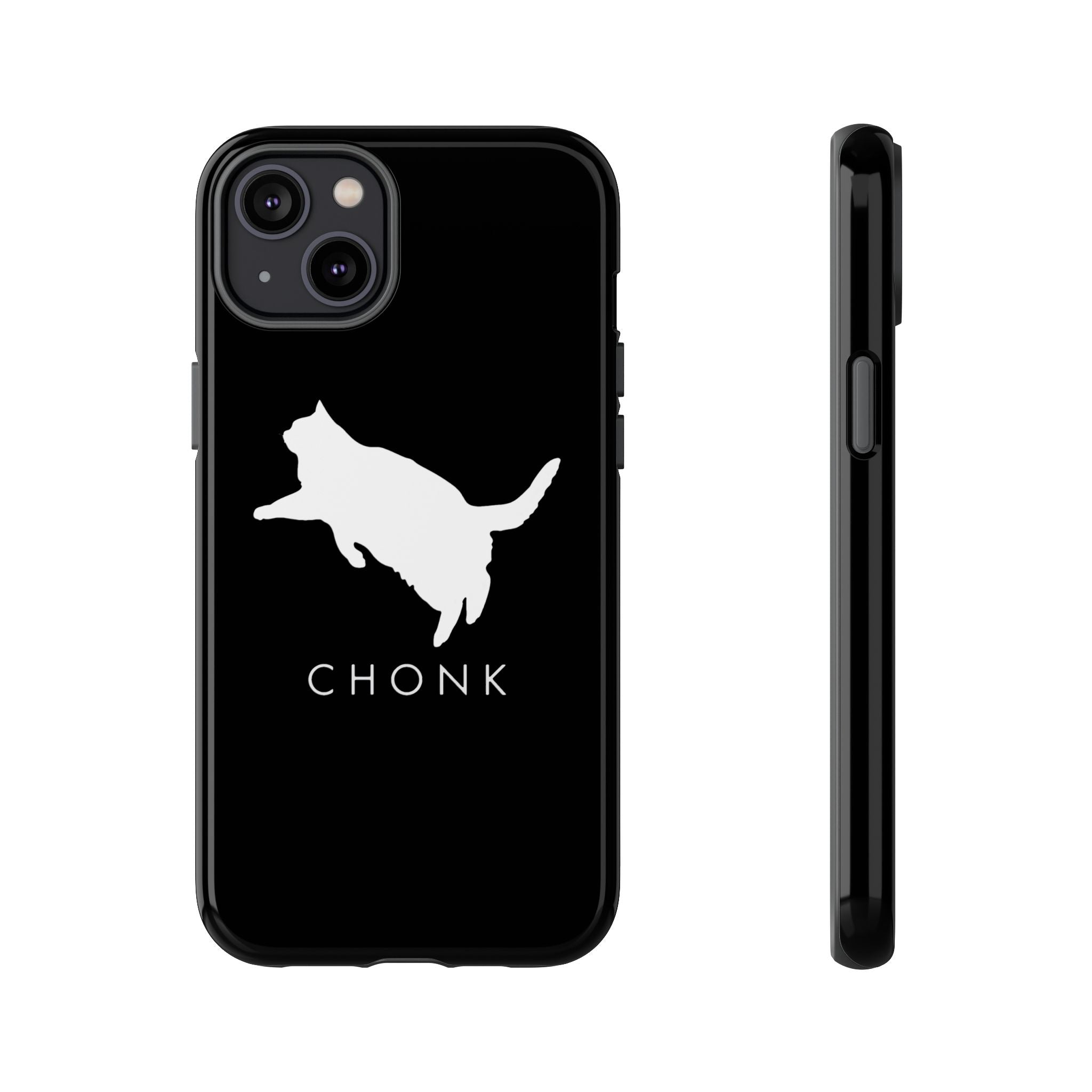 Chonk Cat Phone Case