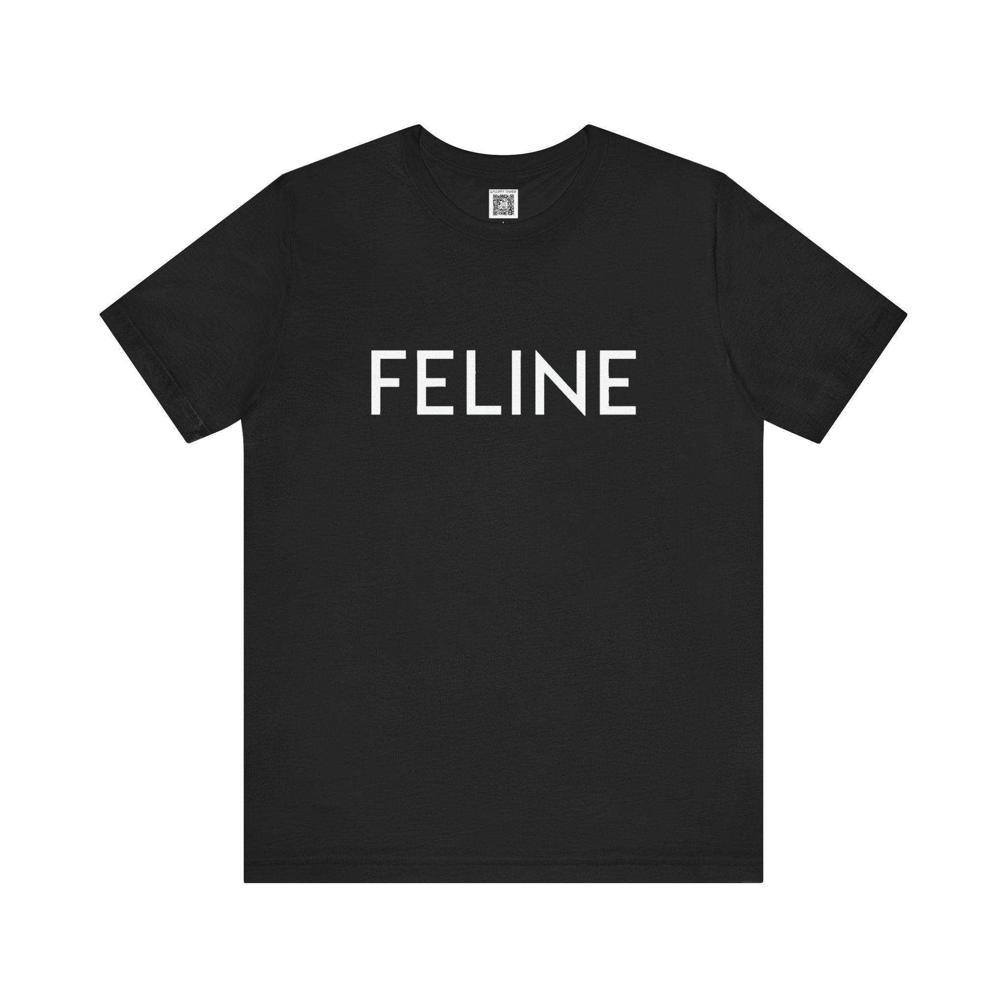 Feline Graphic Tee