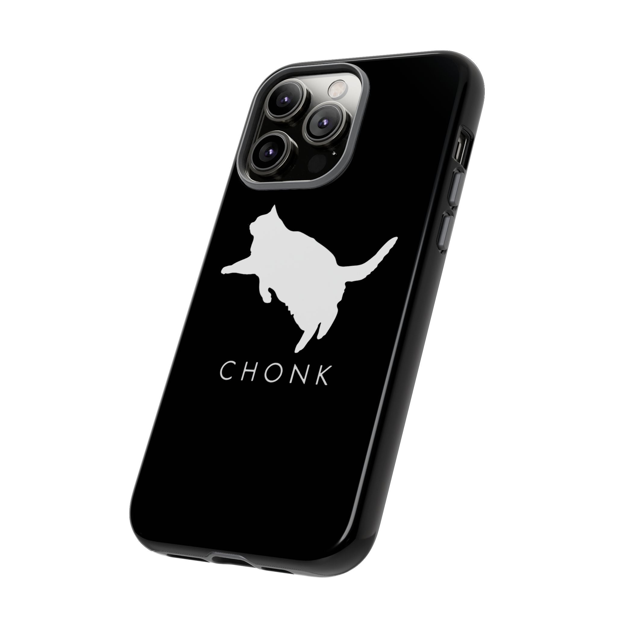 Chonk Cat Phone Case