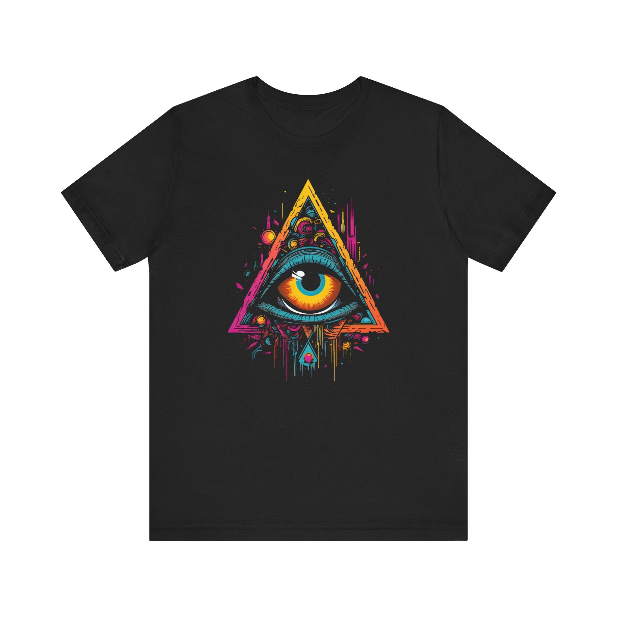 Mystical Eye Graphic Tee