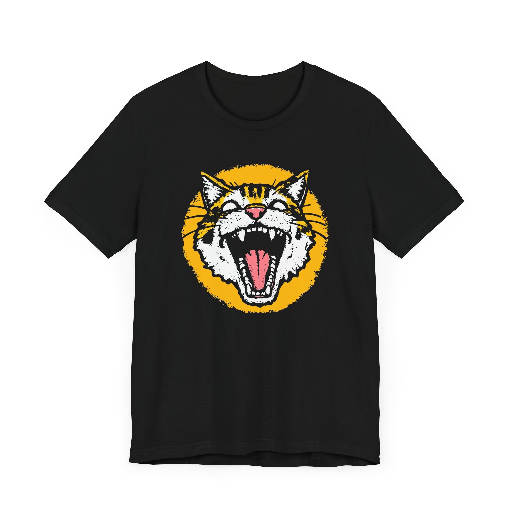 Roaring Cat Graphic Tee