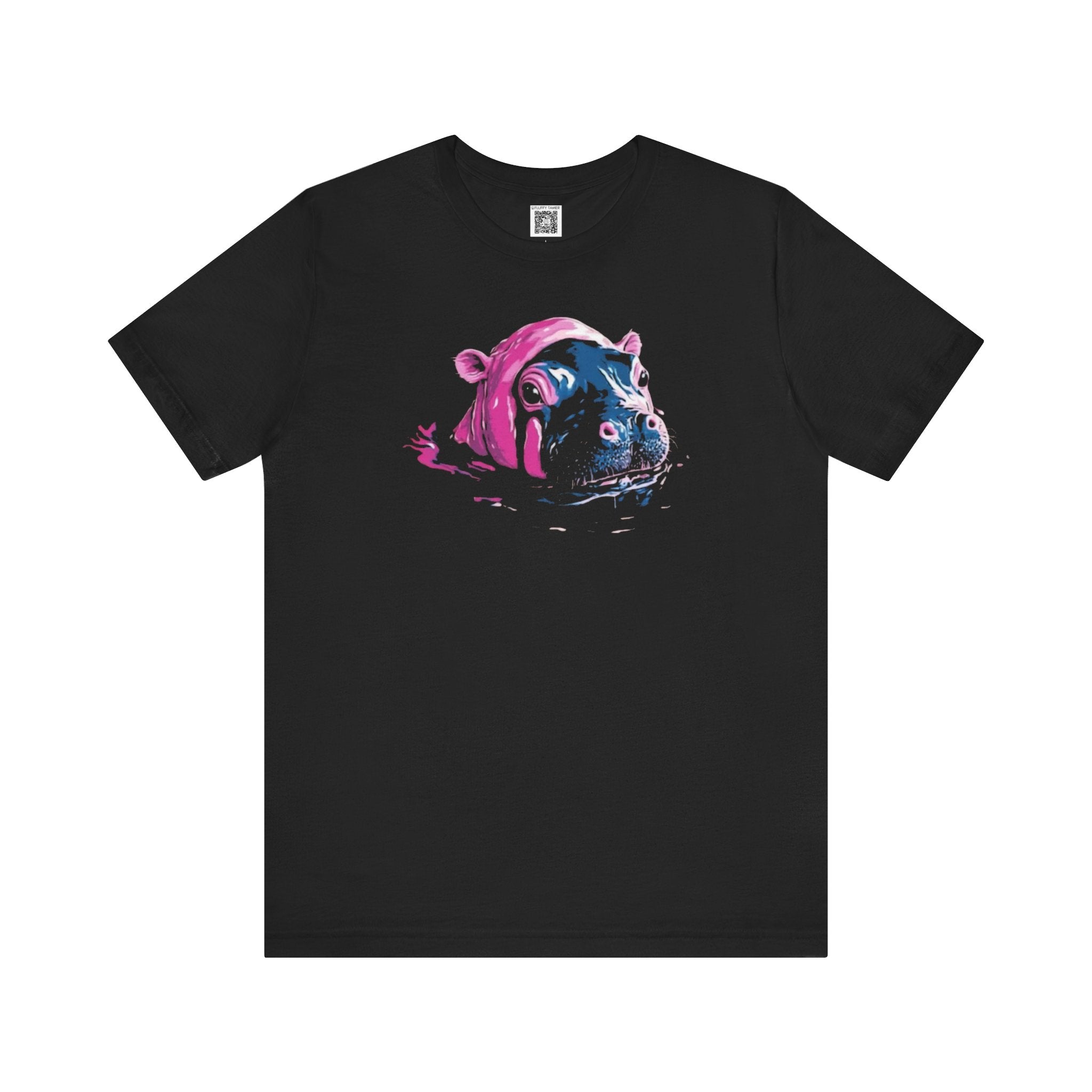 Hippo Graphic Tee