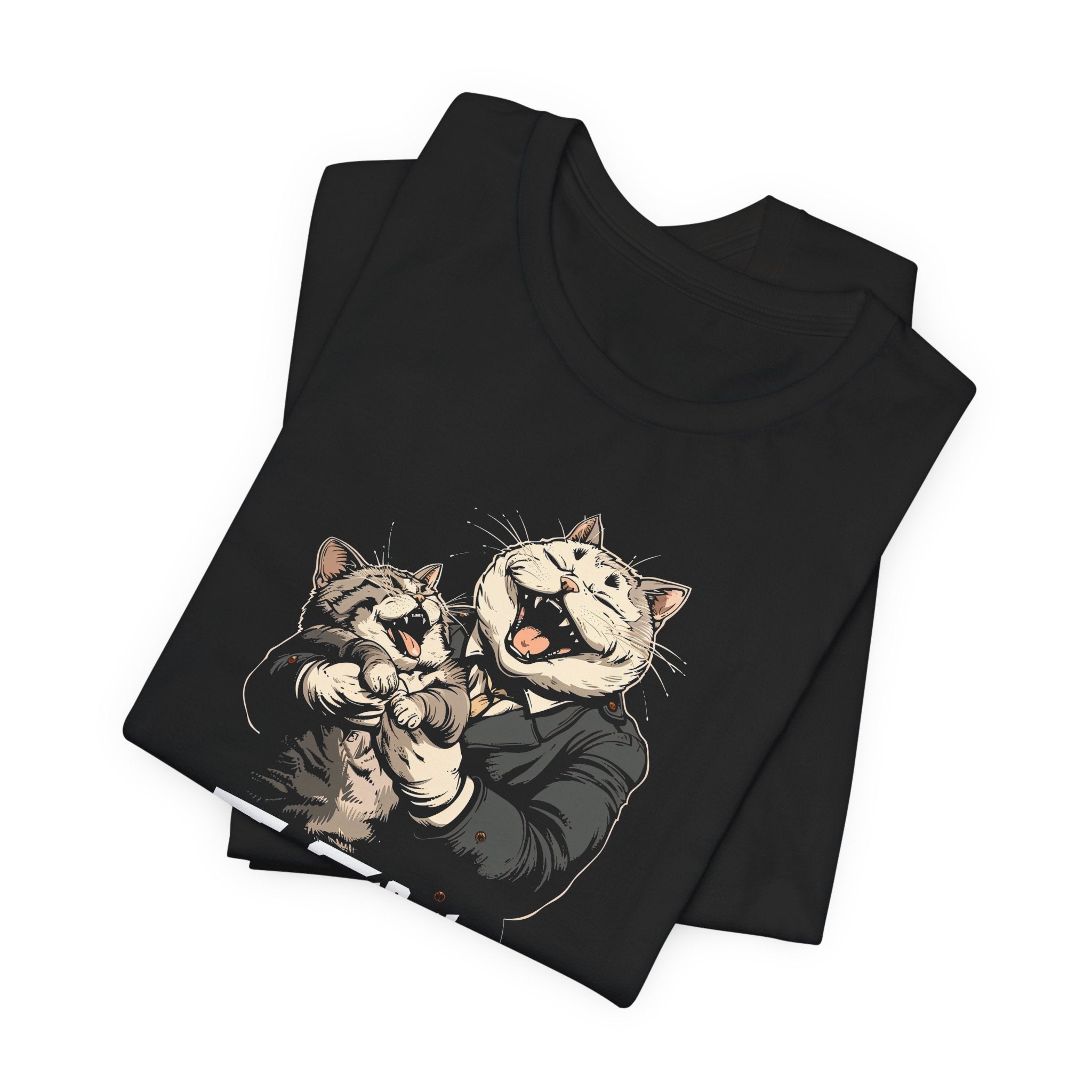 The Catfather Funny Cat Lover Shirt