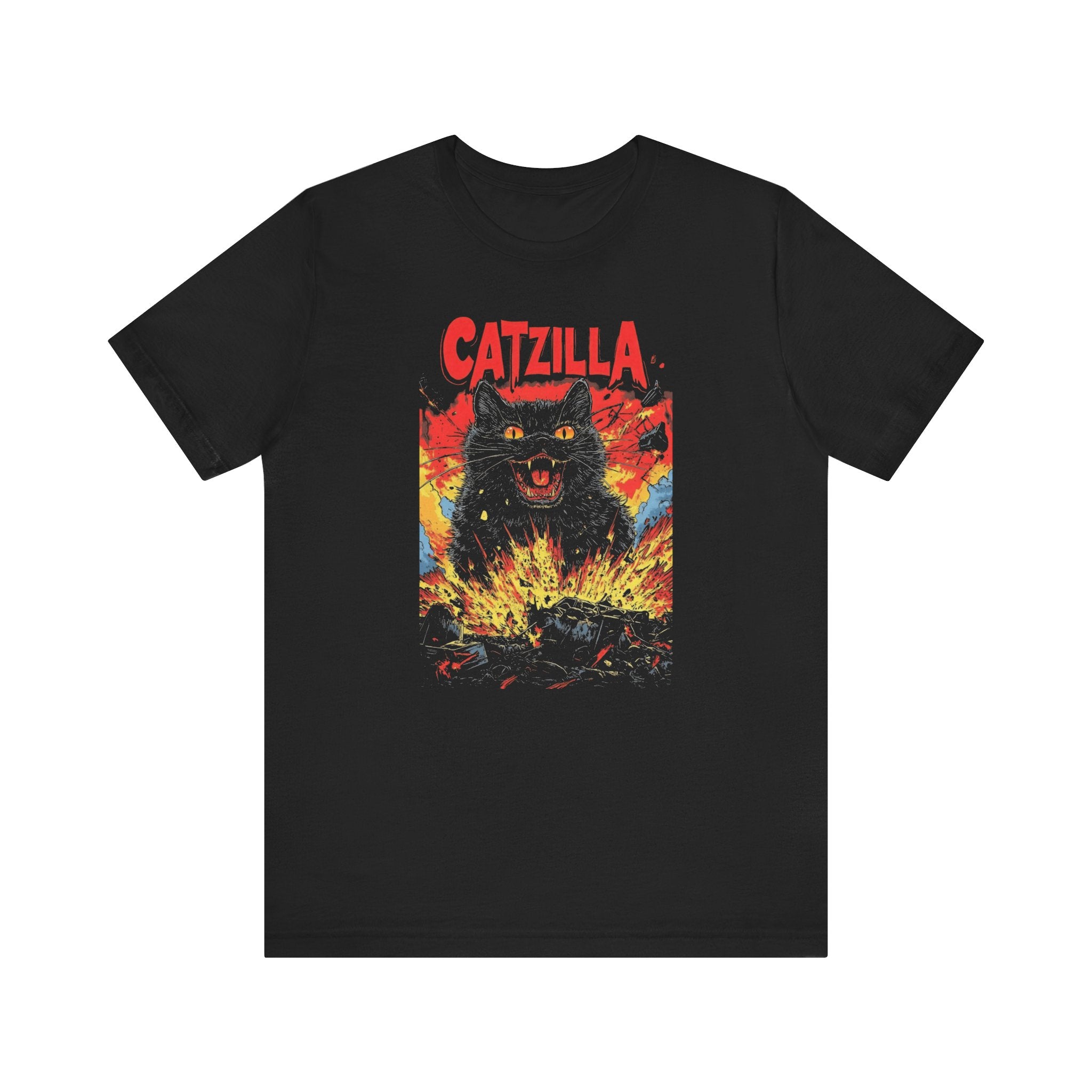 Catzilla T-Shirt