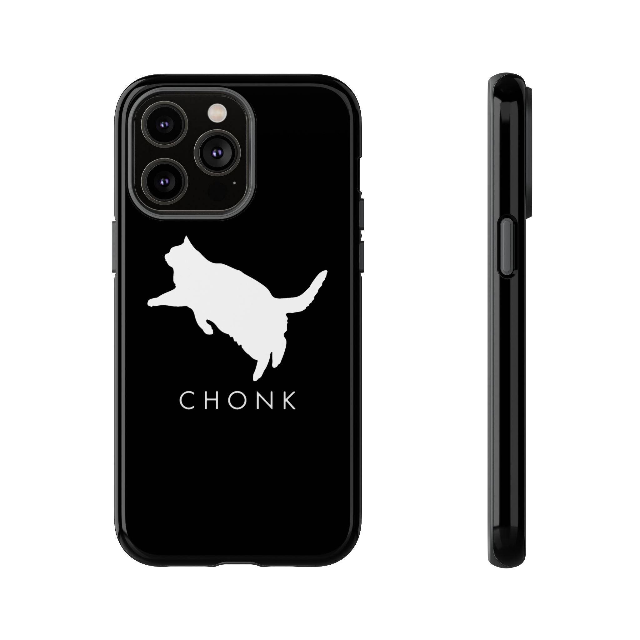 Chonk Cat Phone Case